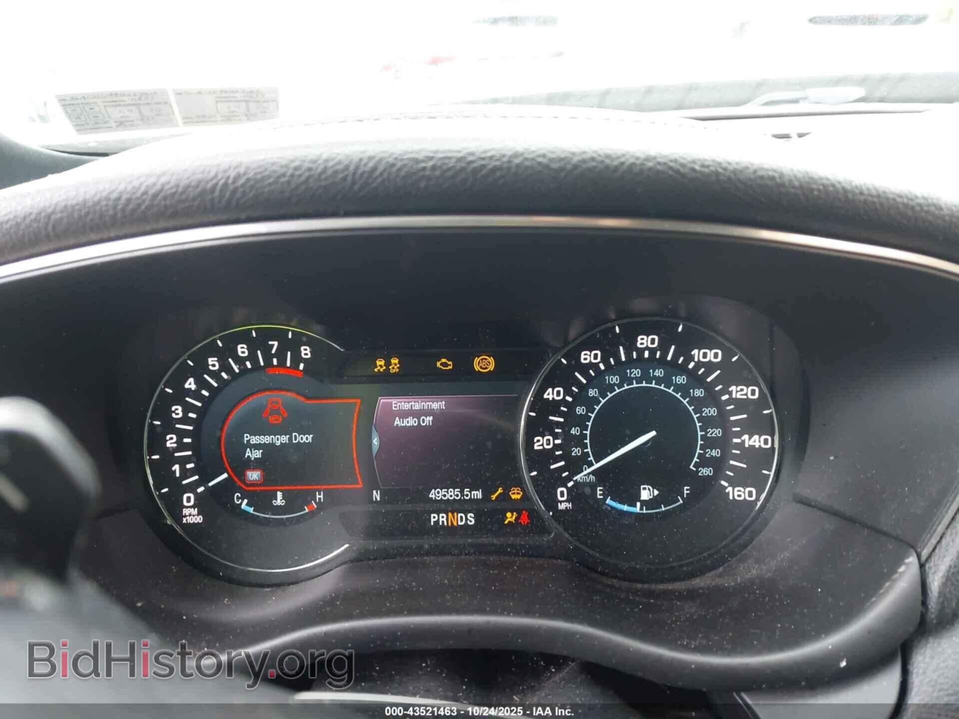 2017 LINCOLN MKC - VIN: 5LMCJ1D98HUL27915 - Фото 7