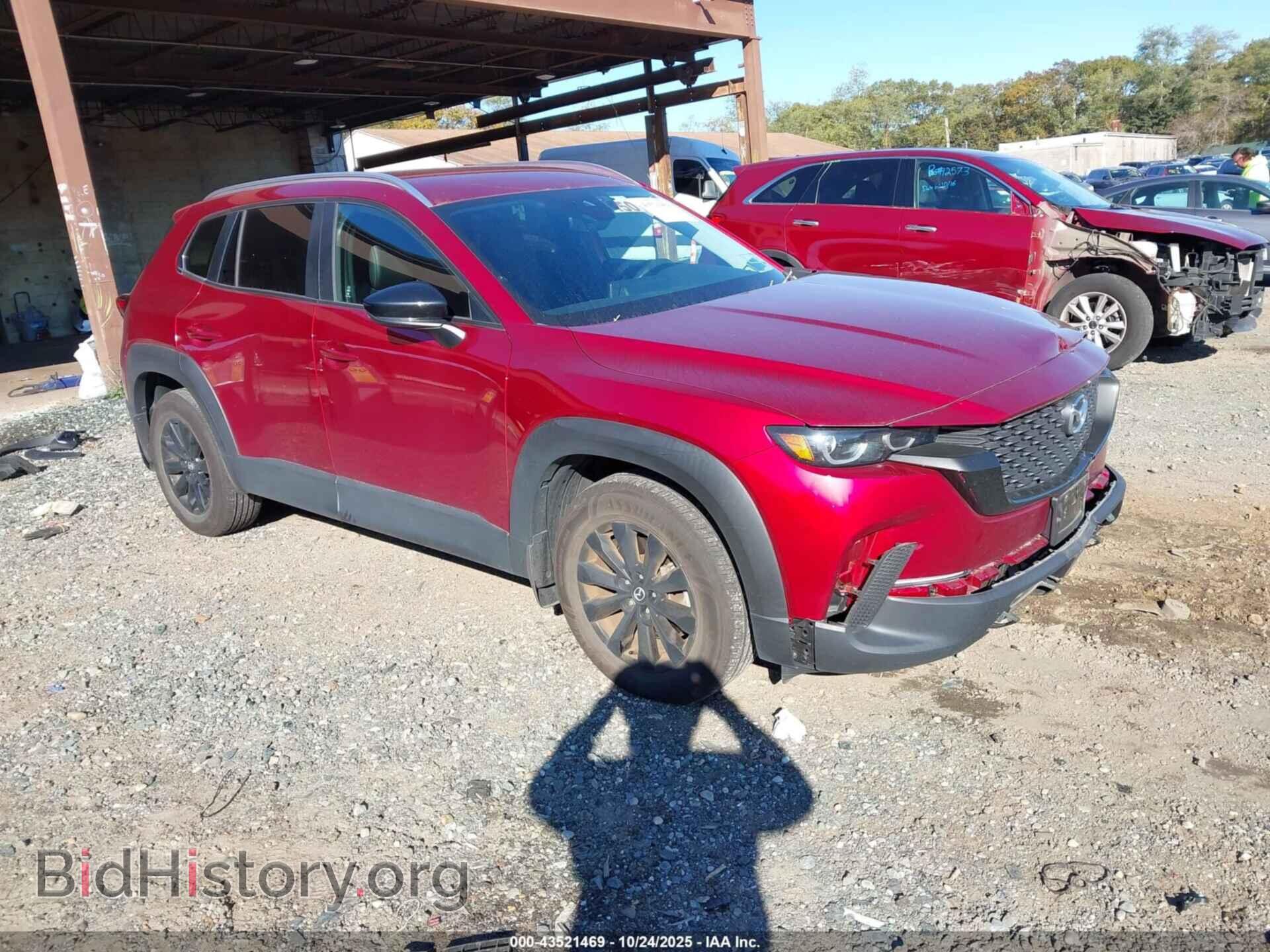 Фотография 7MMVABBM4RN210308 - MAZDA CX-50 2024