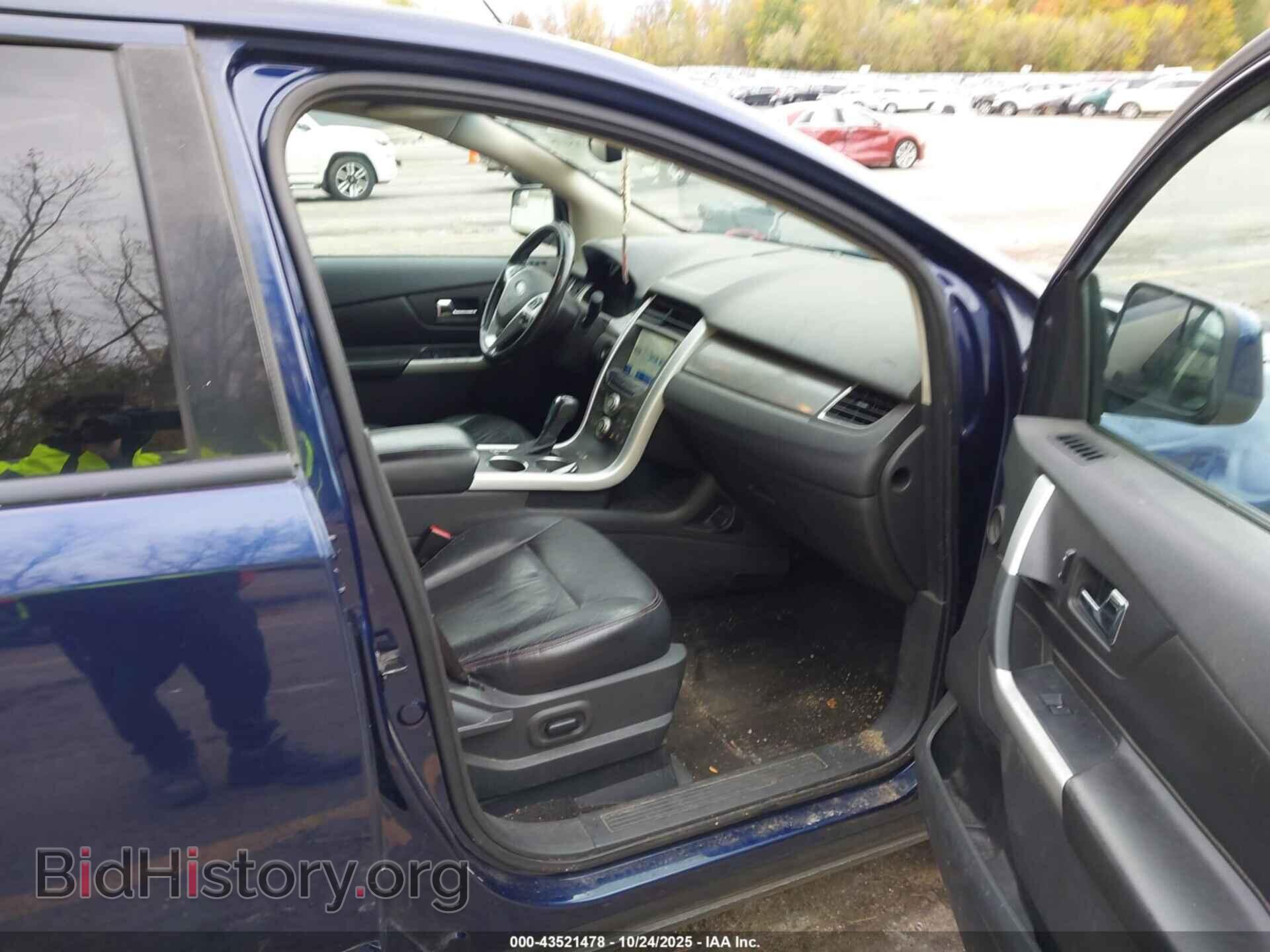 2011 FORD EDGE - VIN: 2FMDK4JC5BBA02092 - Фото 5