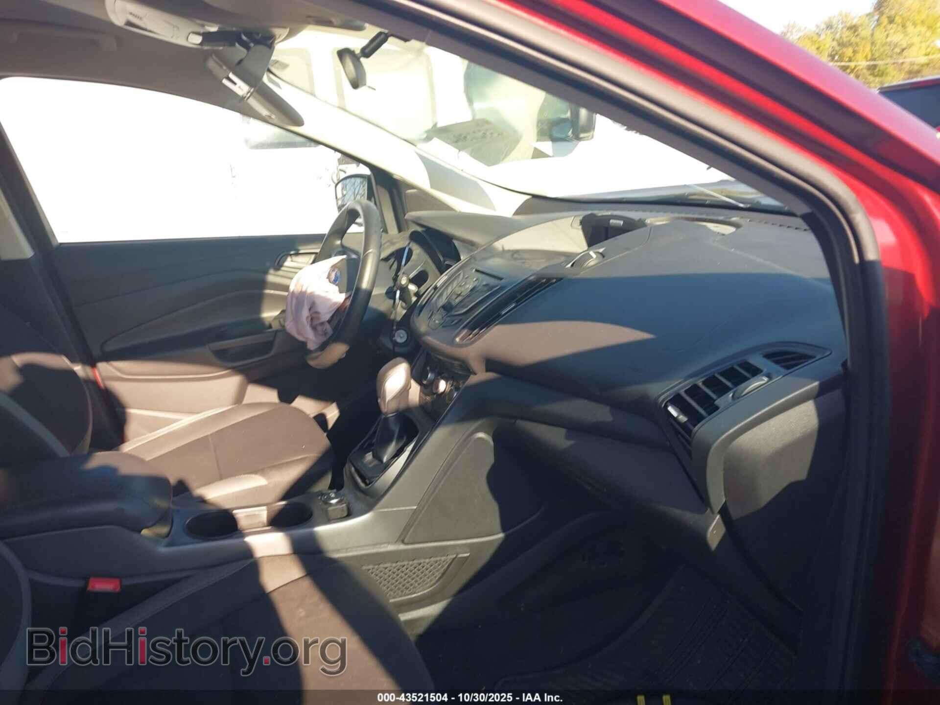 2015 FORD ESCAPE - VIN: 1FMCU0F70FUC58974 - Фото 5
