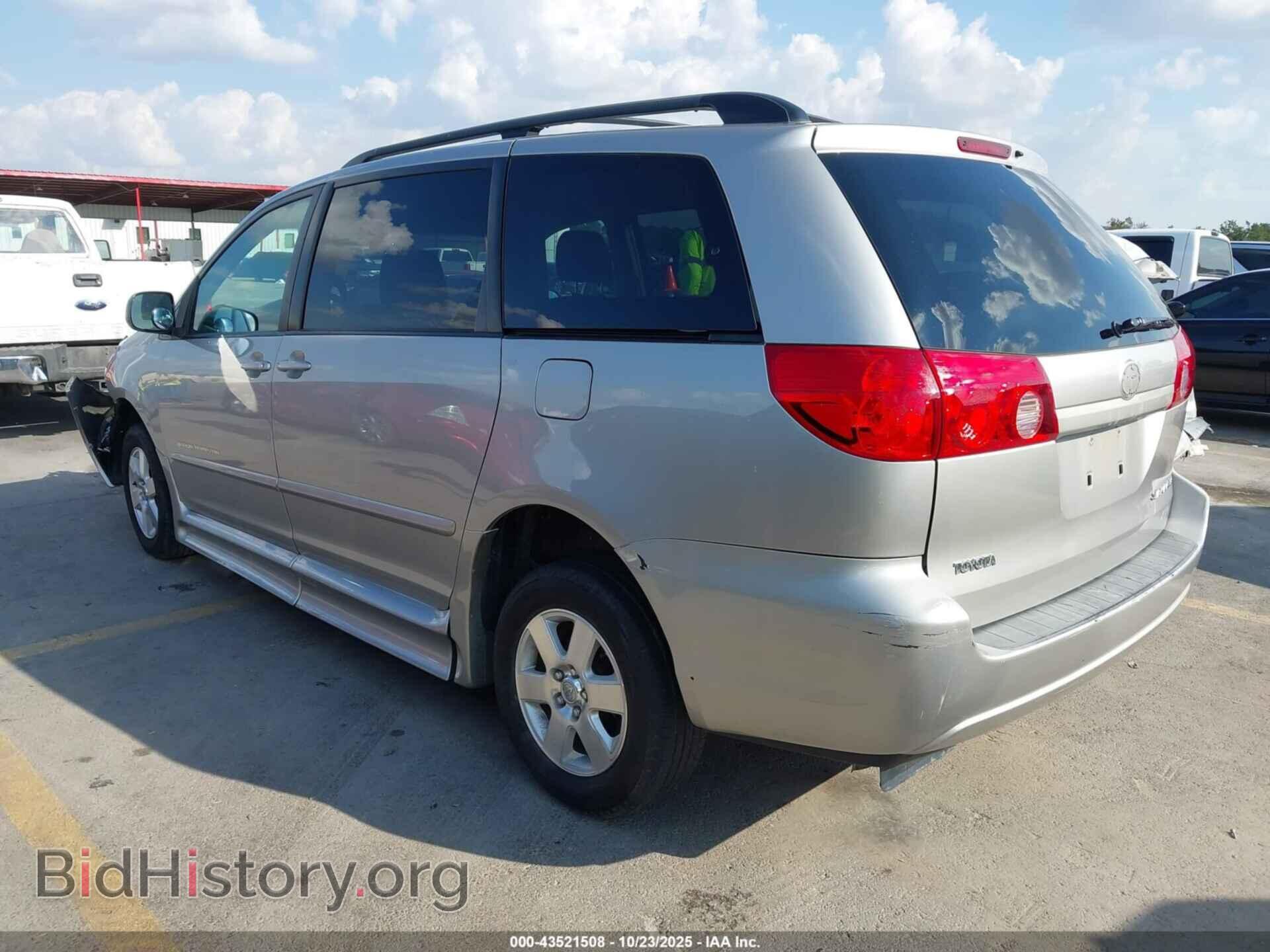 2010 TOYOTA SIENNA - VIN: 5TDKK4CC9AS333473 - Фото 3