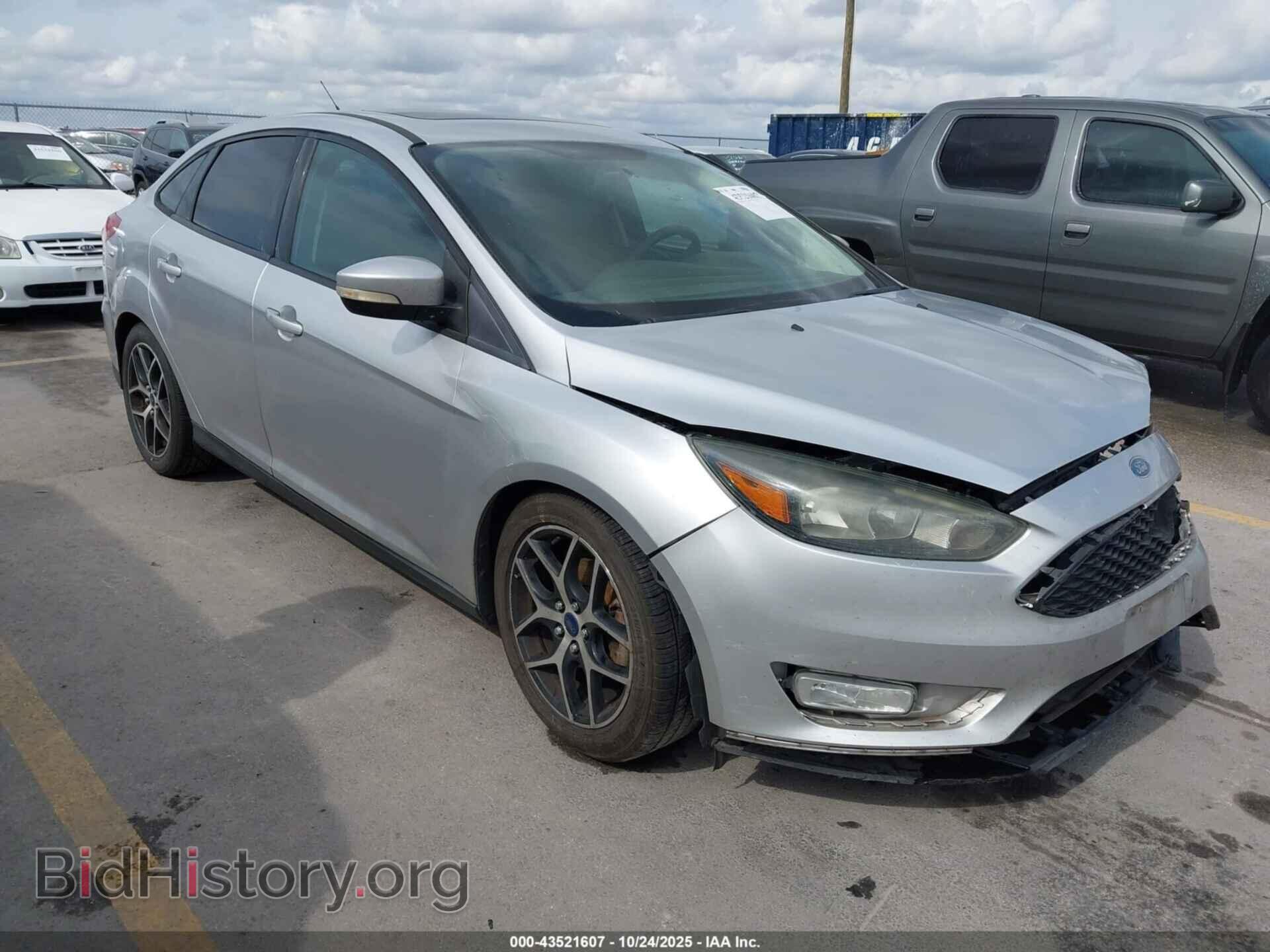 Фотография 1FADP3H21HL283965 - FORD FOCUS 2017