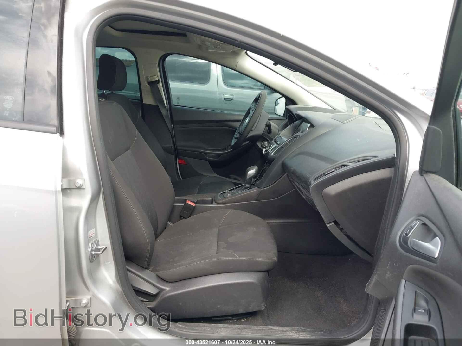 2017 FORD FOCUS - VIN: 1FADP3H21HL283965 - Фото 5