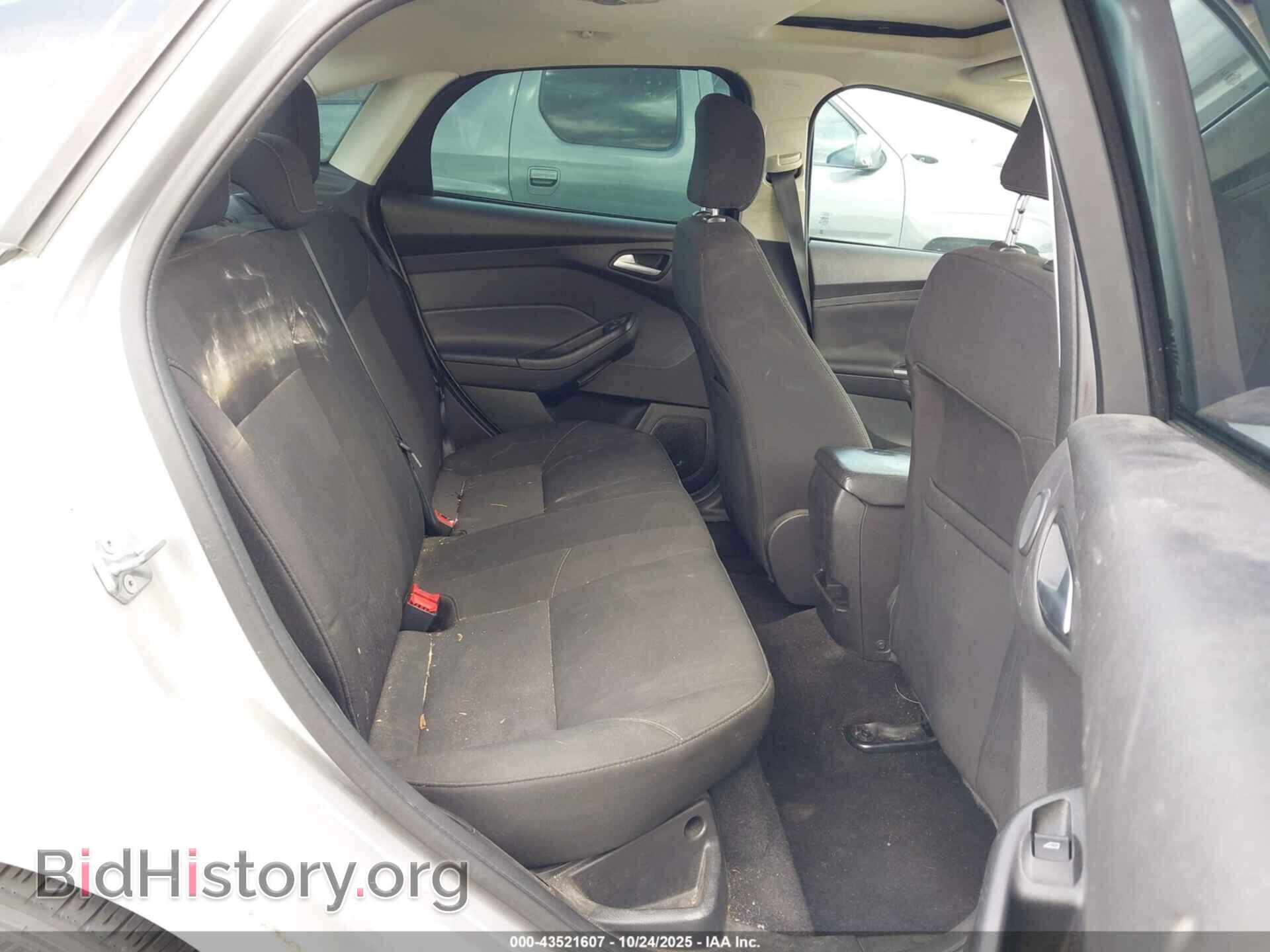 2017 FORD FOCUS - VIN: 1FADP3H21HL283965 - Фото 8