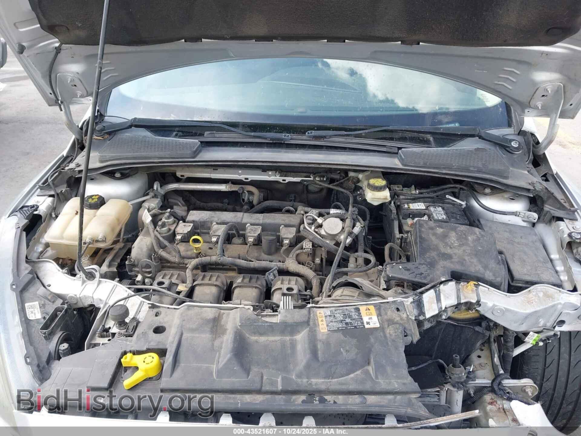 2017 FORD FOCUS - VIN: 1FADP3H21HL283965 - Фото 10