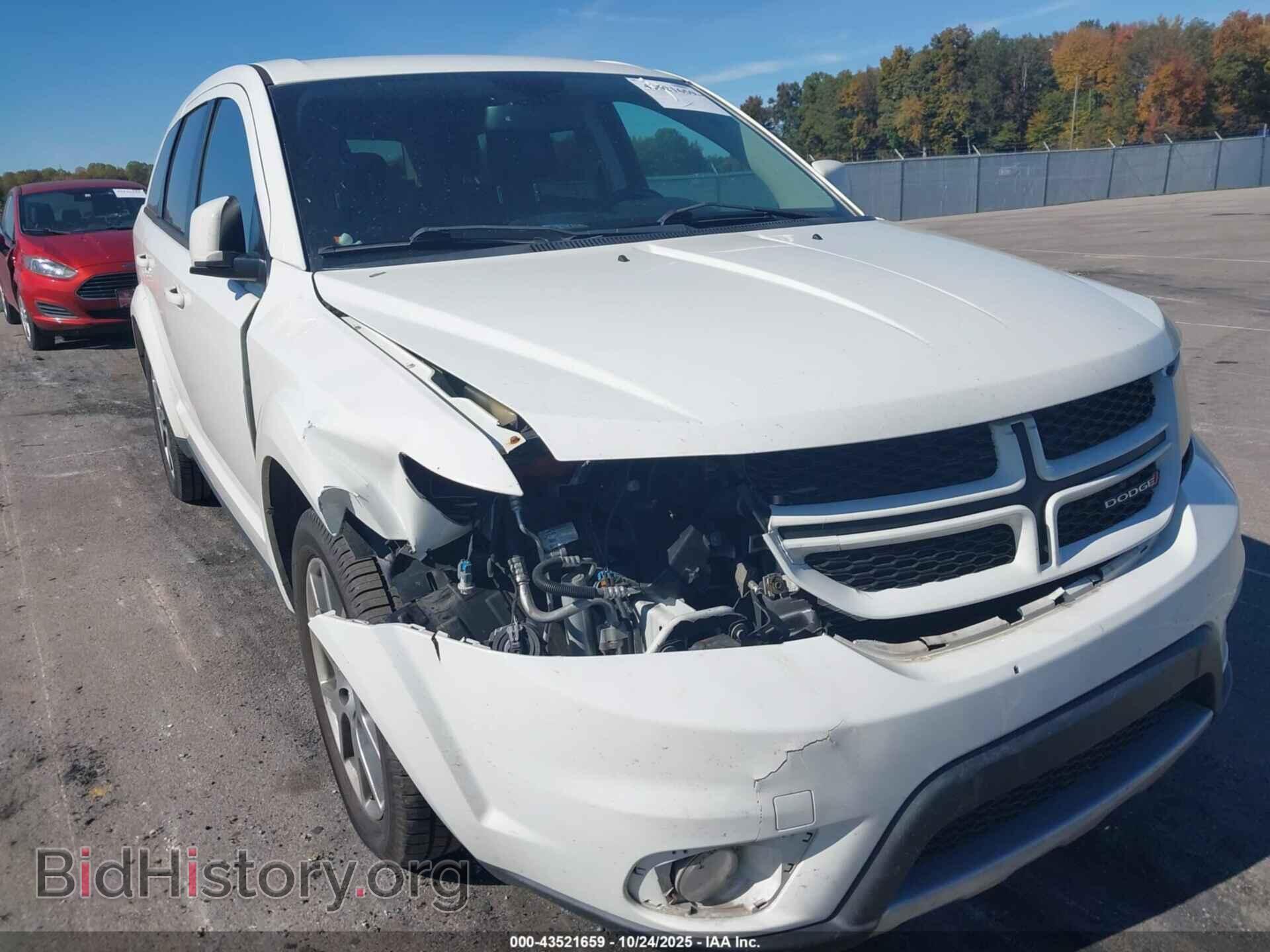 2015 DODGE JOURNEY - VIN: 3C4PDDEG9FT611964 - Фото 6