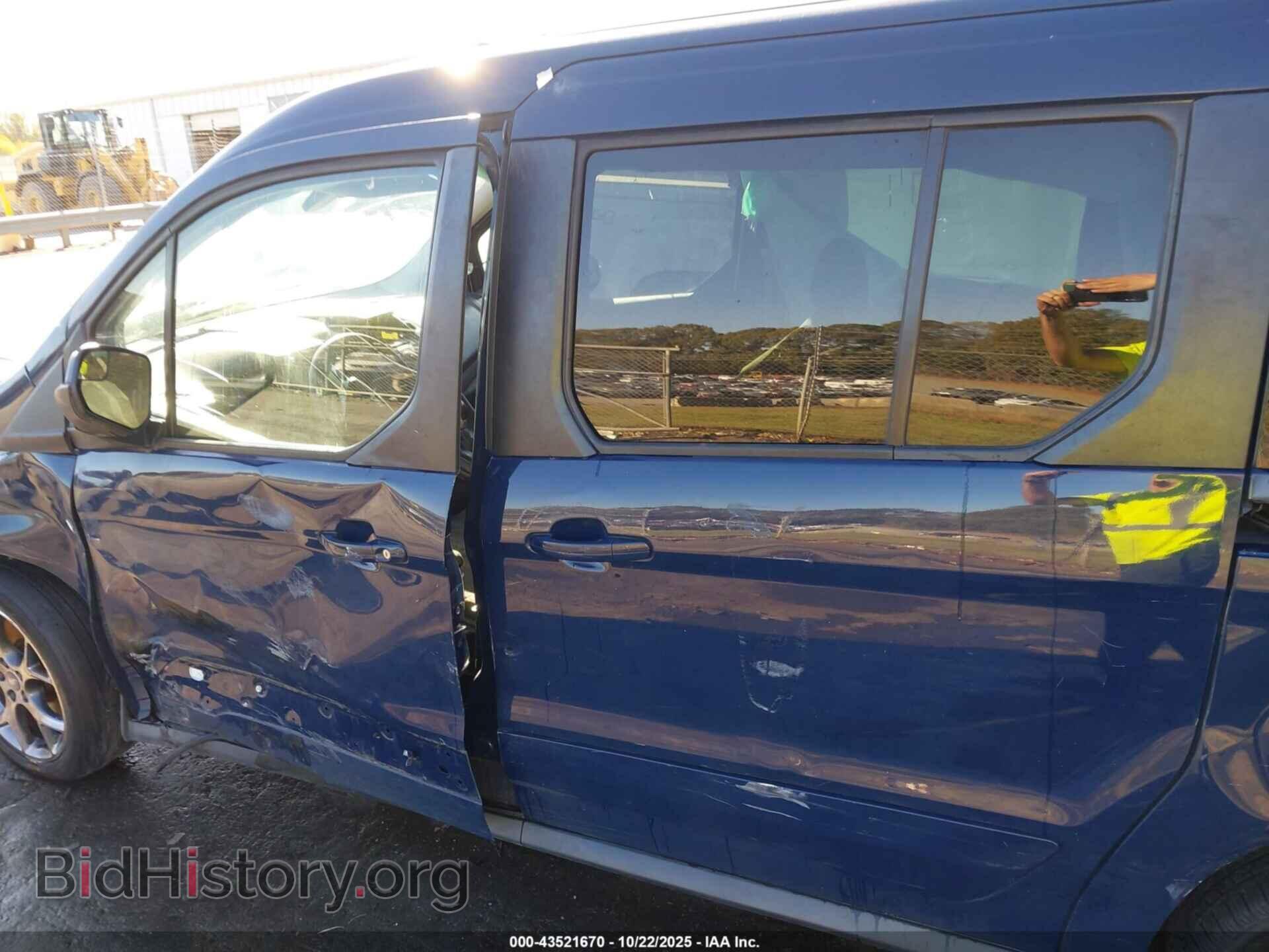 2015 FORD TRANSIT CONNECT - VIN: NM0GE9F74F1190331 - Фото 14