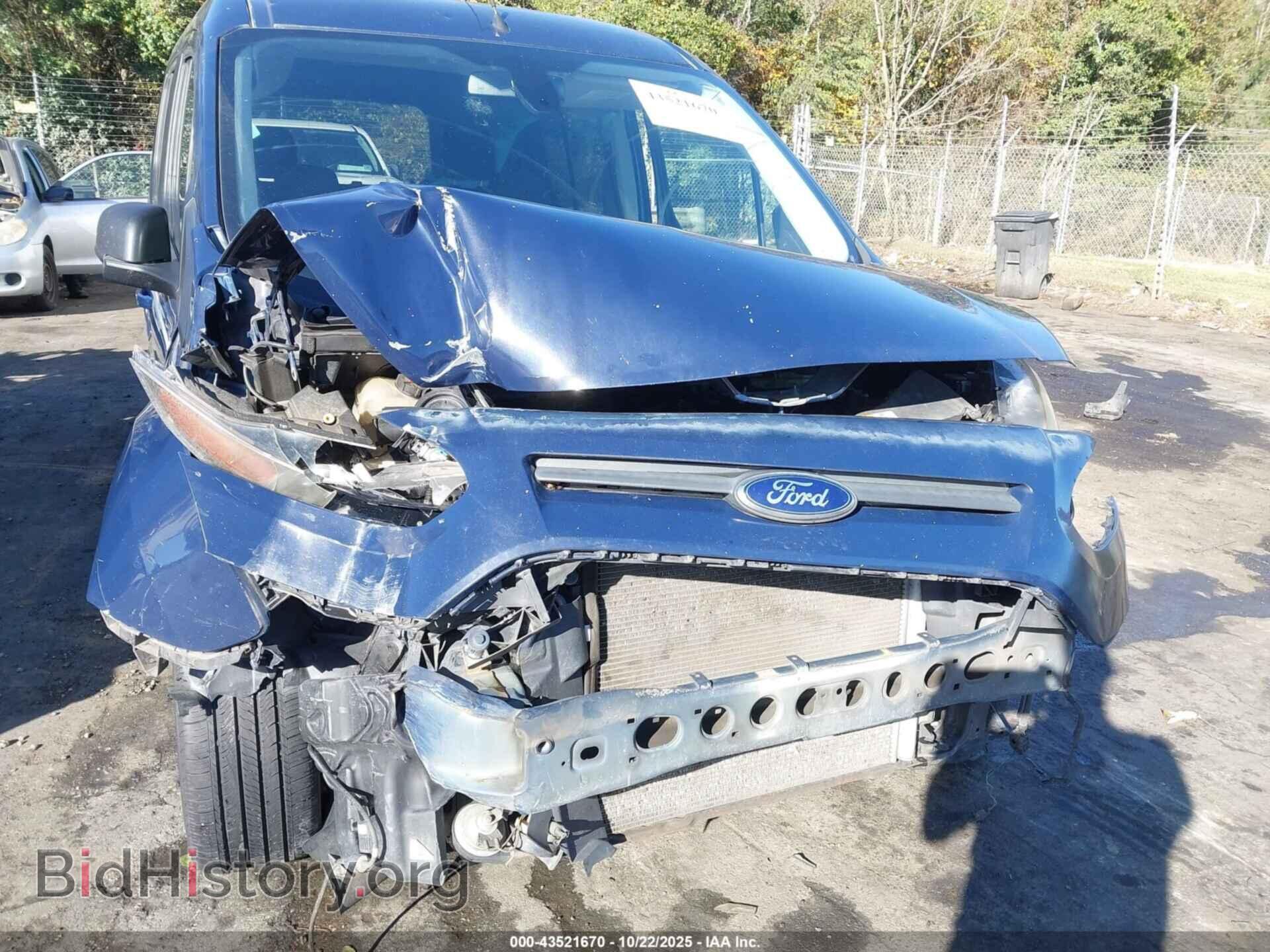 2015 FORD TRANSIT CONNECT - VIN: NM0GE9F74F1190331 - Фото 6