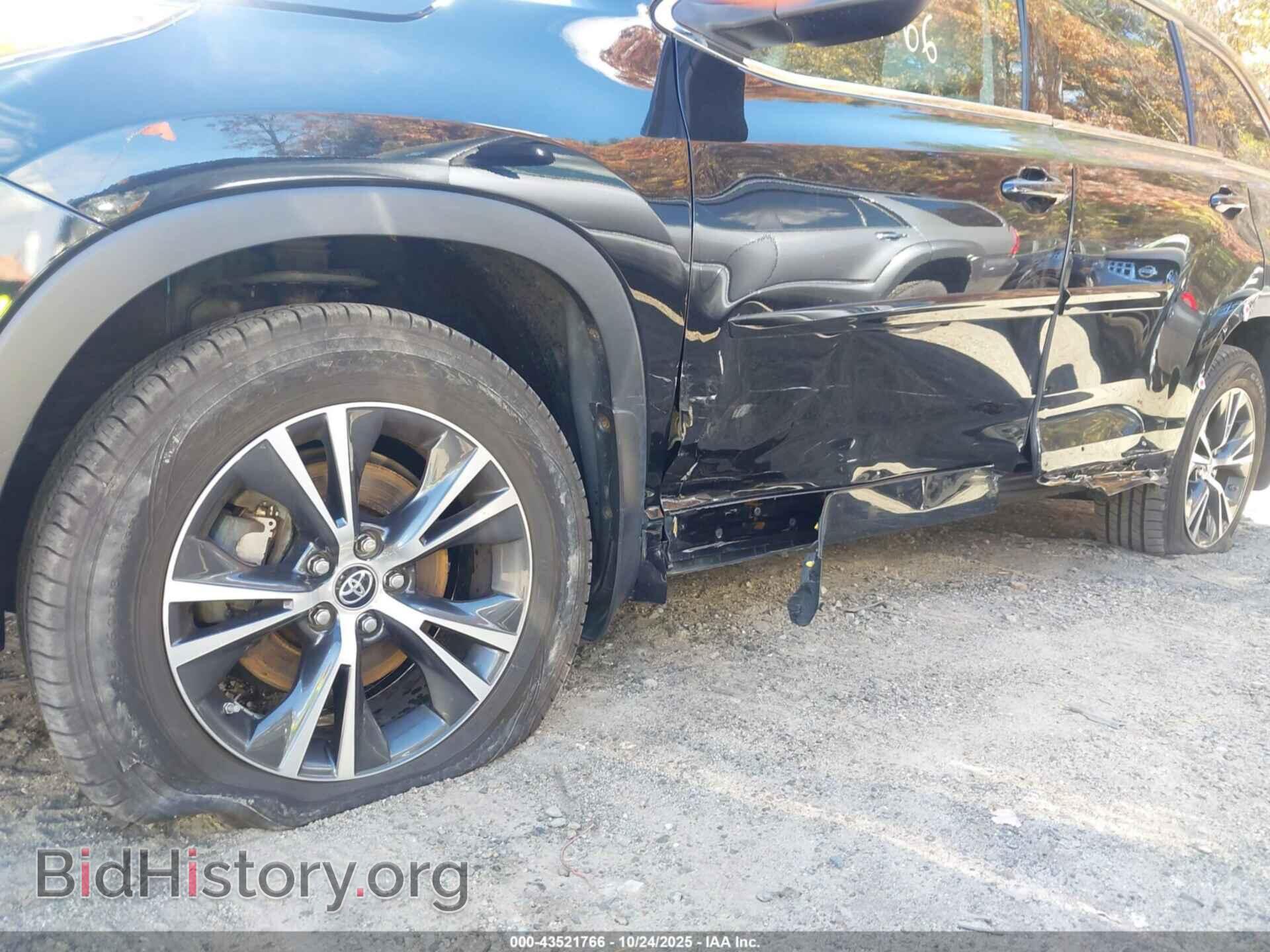 2018 TOYOTA HIGHLANDER - VIN: 5TDBZRFH7JS497059 - Фото 6