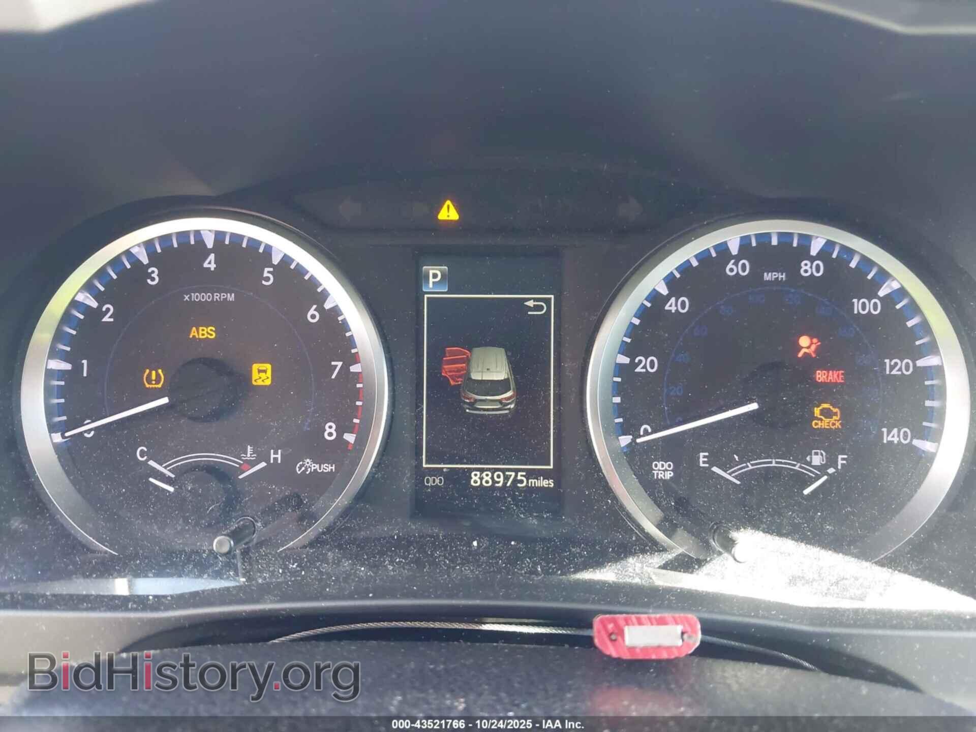 2018 TOYOTA HIGHLANDER - VIN: 5TDBZRFH7JS497059 - Фото 7