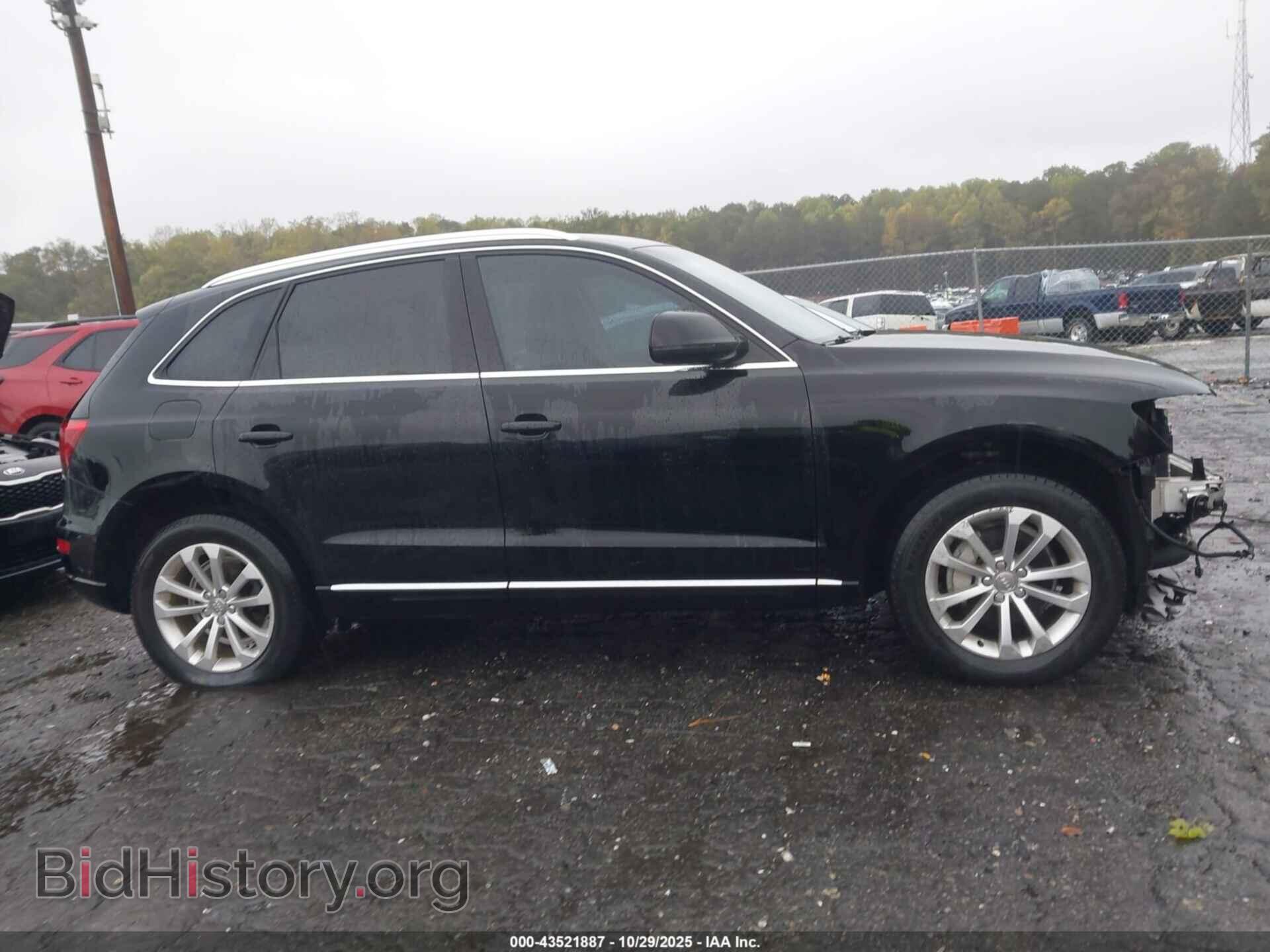 2013 AUDI Q5 - VIN: WA1CFAFPXDA093674 - Фото 14