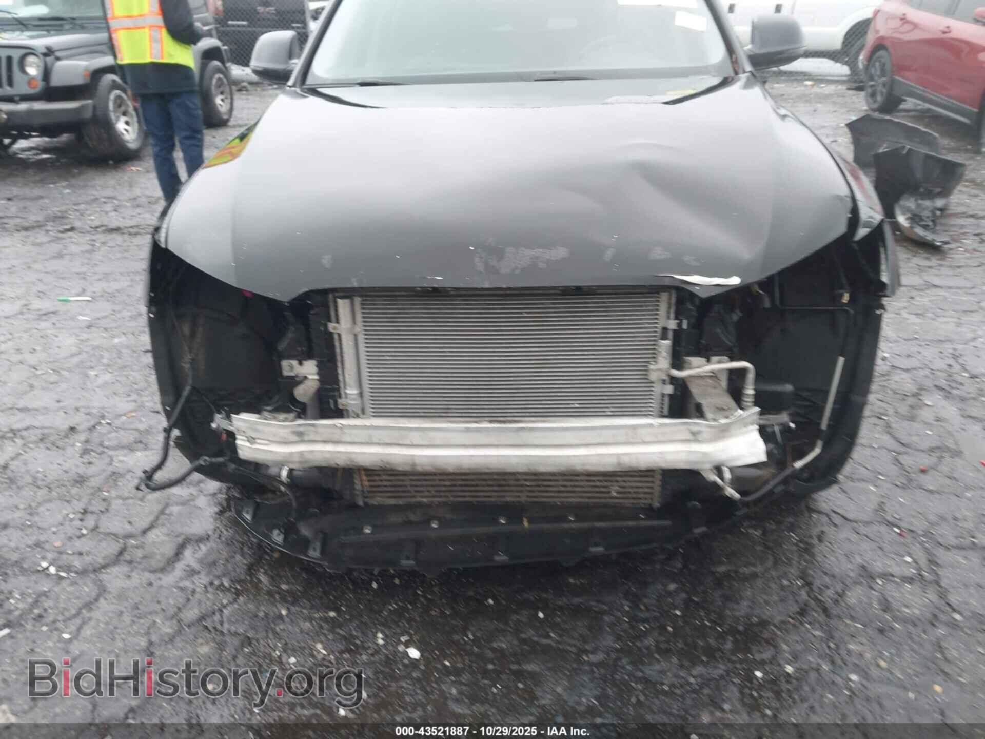 2013 AUDI Q5 - VIN: WA1CFAFPXDA093674 - Фото 6