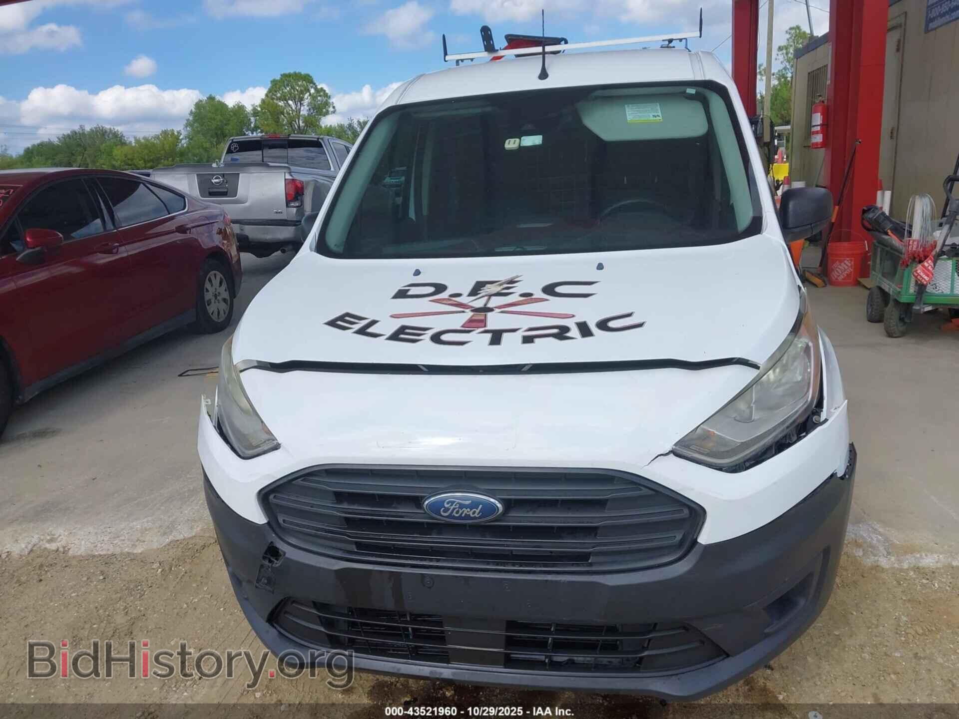 2019 FORD TRANSIT CONNECT - VIN: NM0LS7E23K1418217 - Фото 12