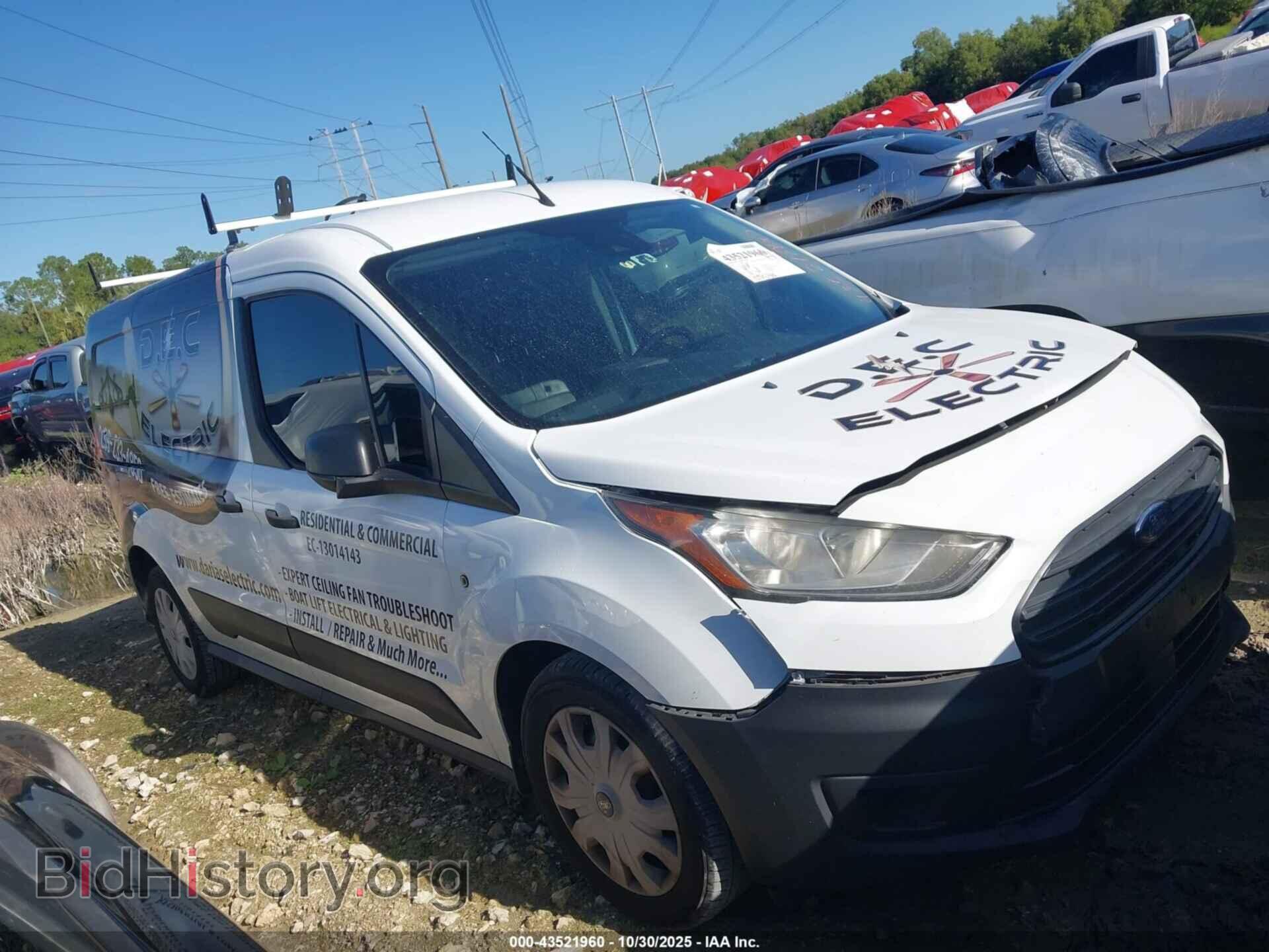 2019 FORD TRANSIT CONNECT - VIN: NM0LS7E23K1418217 - Фото 13