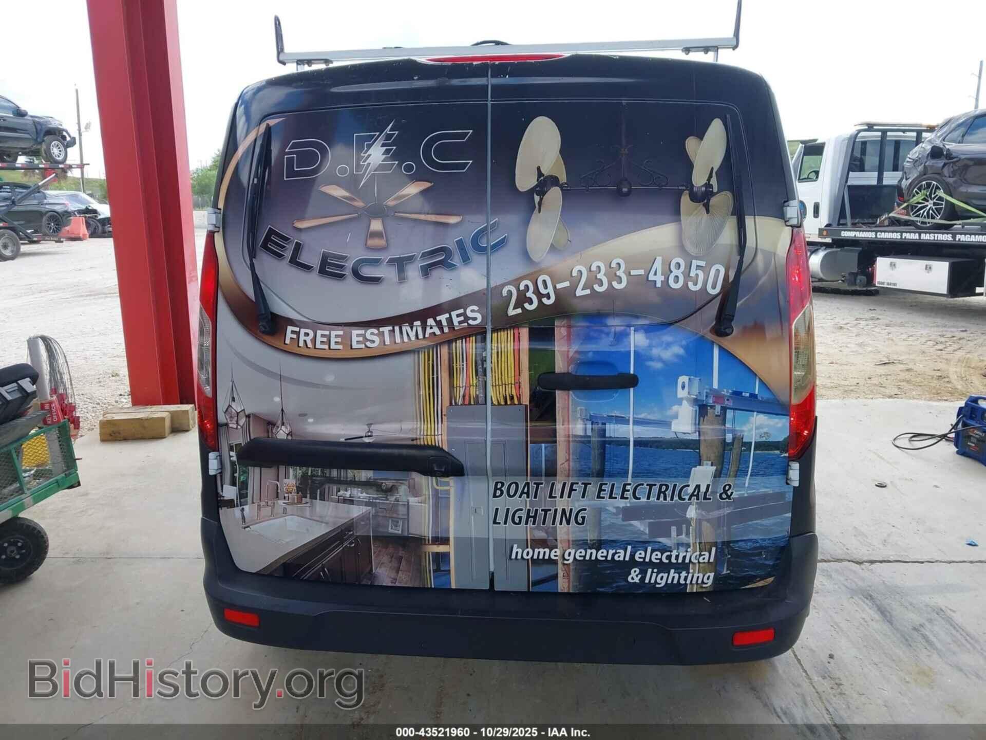 2019 FORD TRANSIT CONNECT - VIN: NM0LS7E23K1418217 - Фото 16