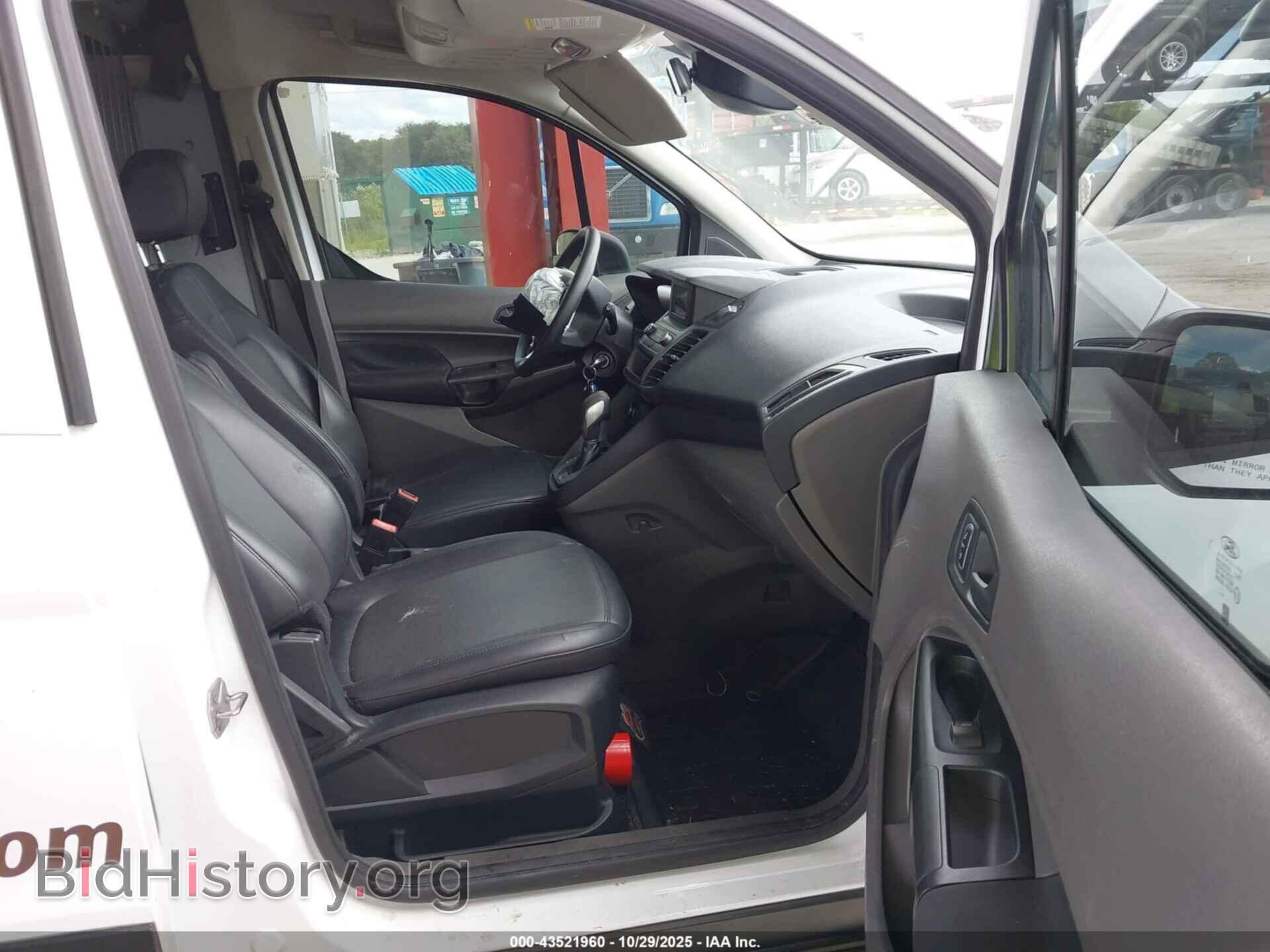 2019 FORD TRANSIT CONNECT - VIN: NM0LS7E23K1418217 - Фото 5