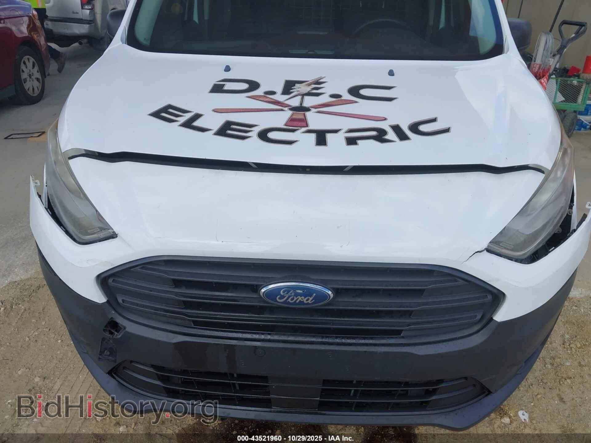 2019 FORD TRANSIT CONNECT - VIN: NM0LS7E23K1418217 - Фото 6