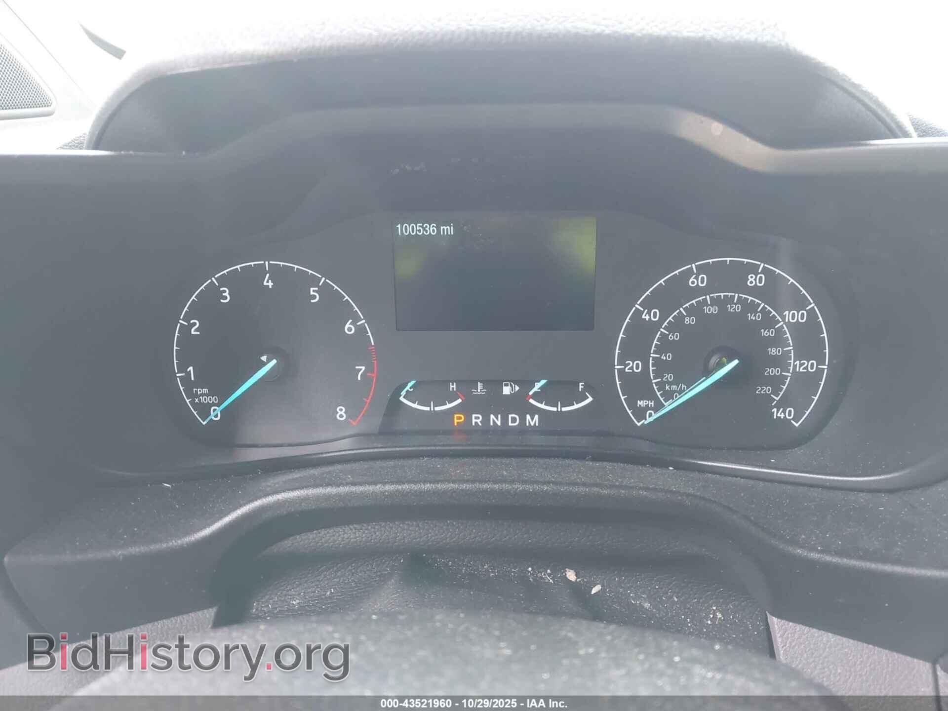 2019 FORD TRANSIT CONNECT - VIN: NM0LS7E23K1418217 - Фото 7