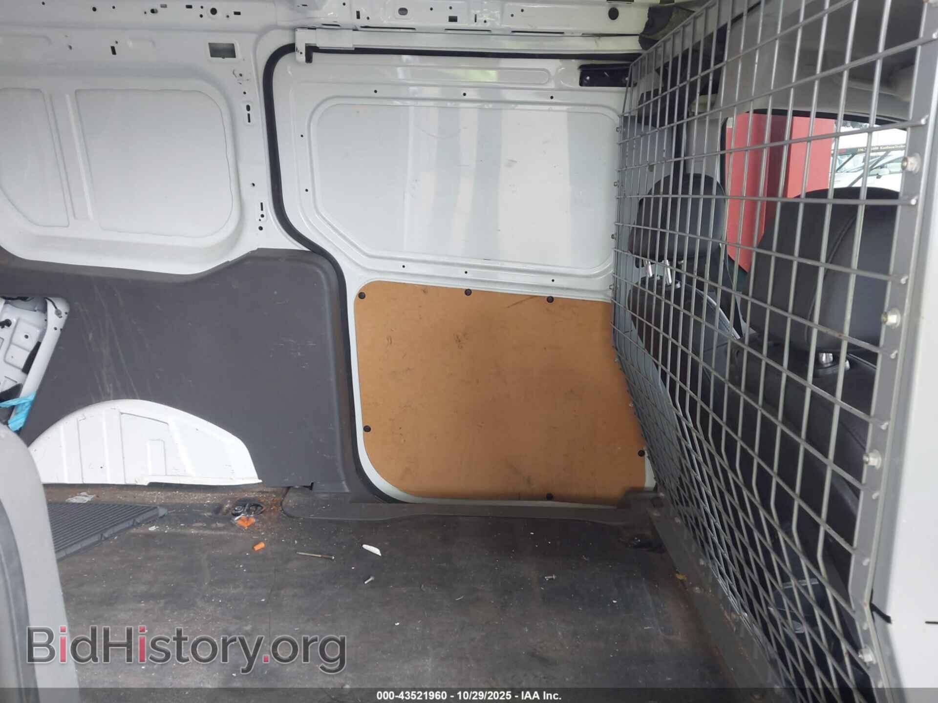 2019 FORD TRANSIT CONNECT - VIN: NM0LS7E23K1418217 - Фото 8