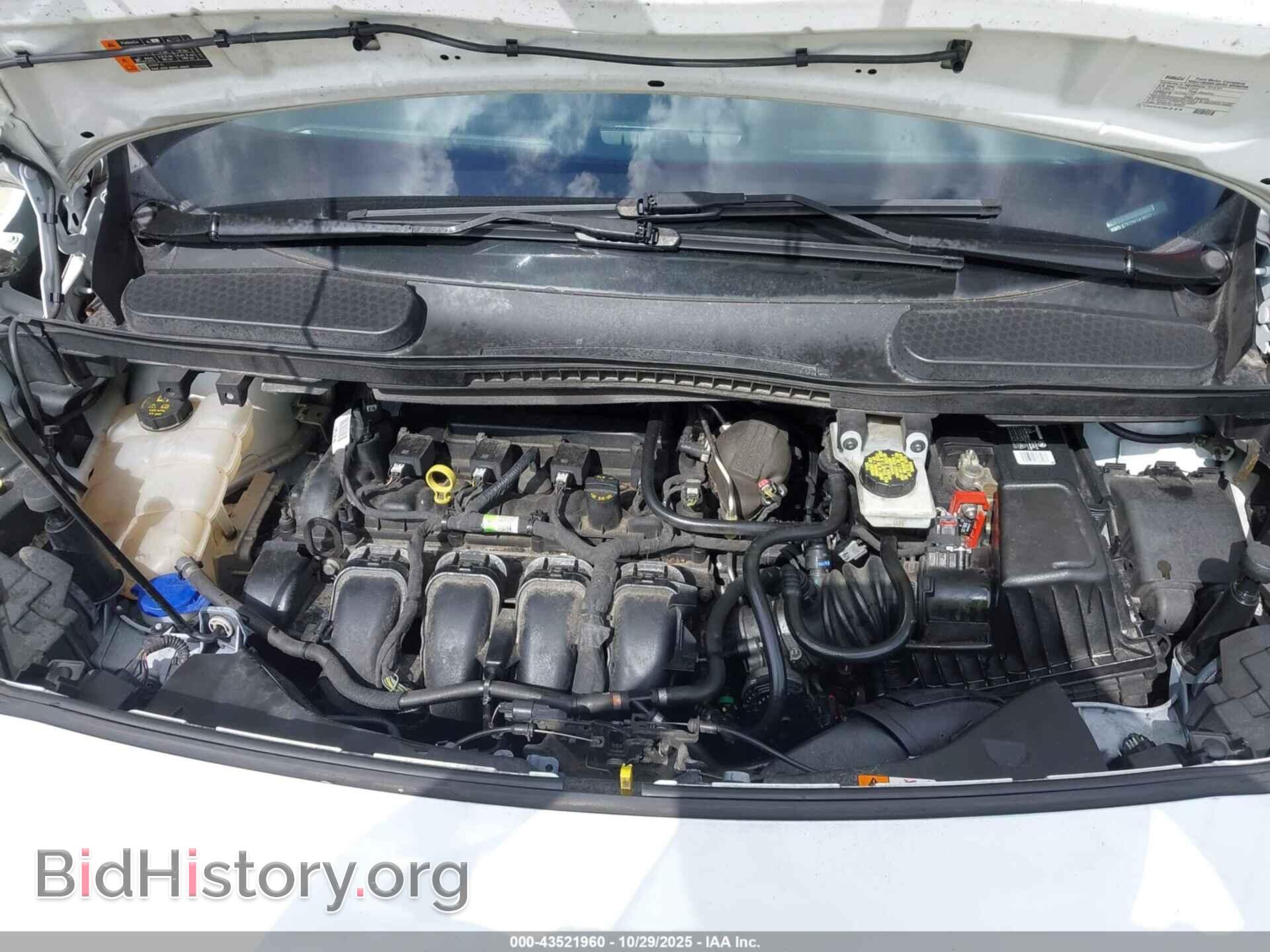 2019 FORD TRANSIT CONNECT - VIN: NM0LS7E23K1418217 - Фото 10