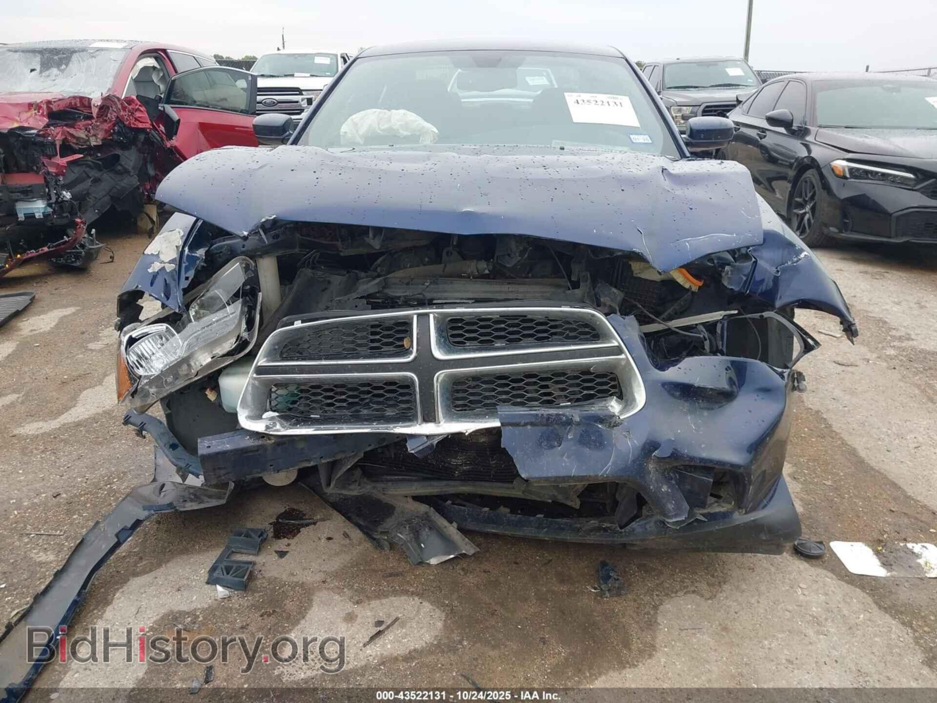 2013 DODGE CHARGER - VIN: 2C3CDXBG8DH690199 - Фото 6