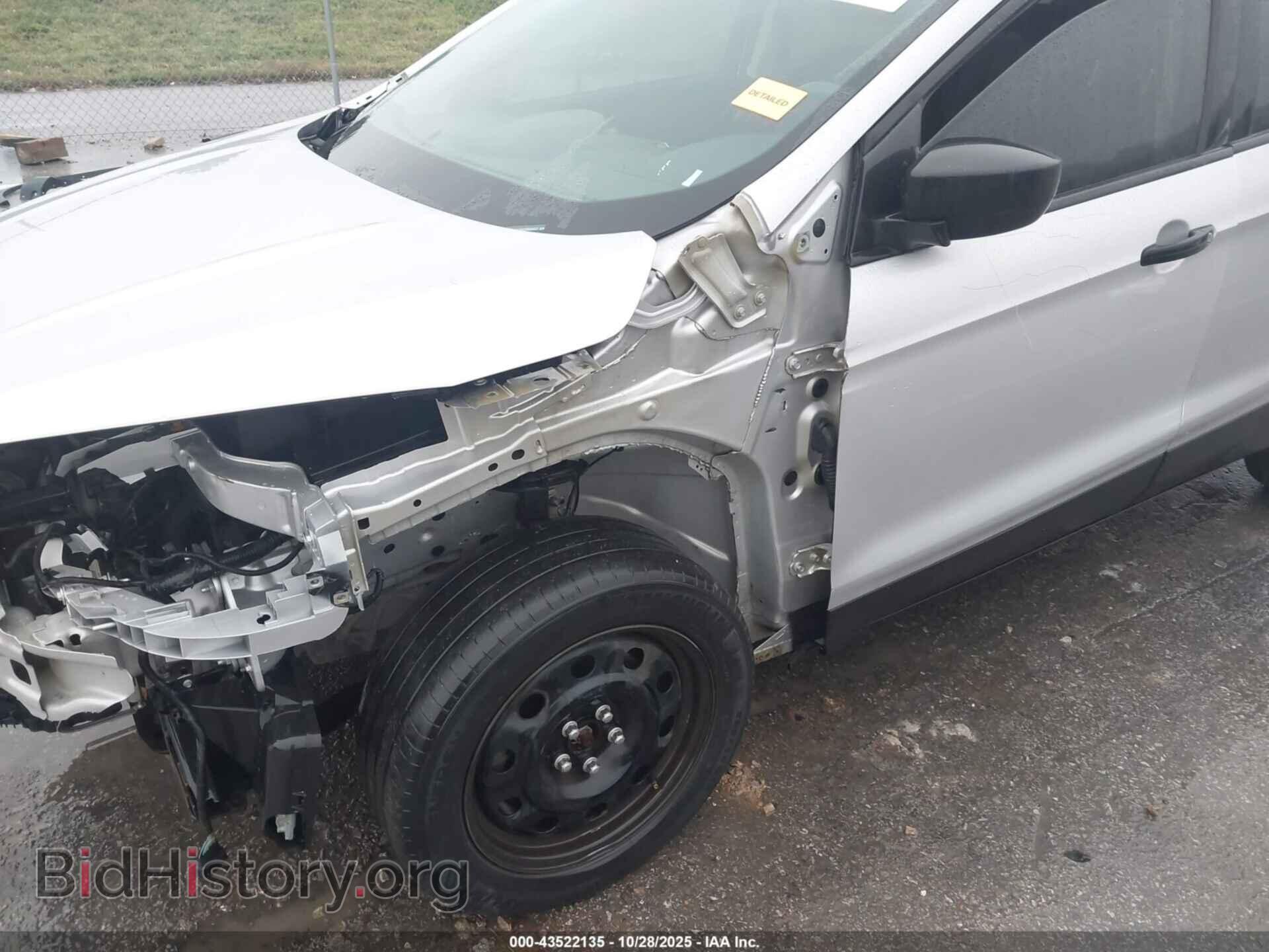 2017 FORD ESCAPE - VIN: 1FMCU0F79HUB89057 - Фото 18