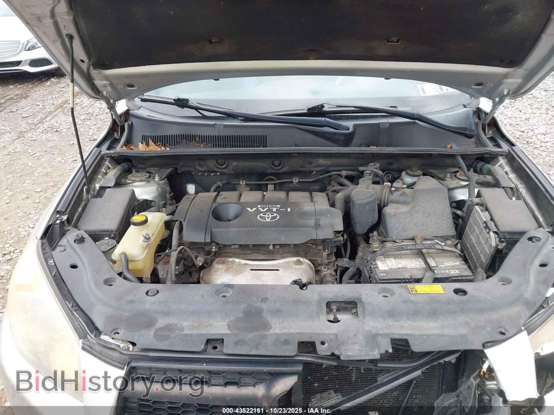 2011 TOYOTA RAV4 - VIN: 2T3JF4DV4BW102514 - Фото 10