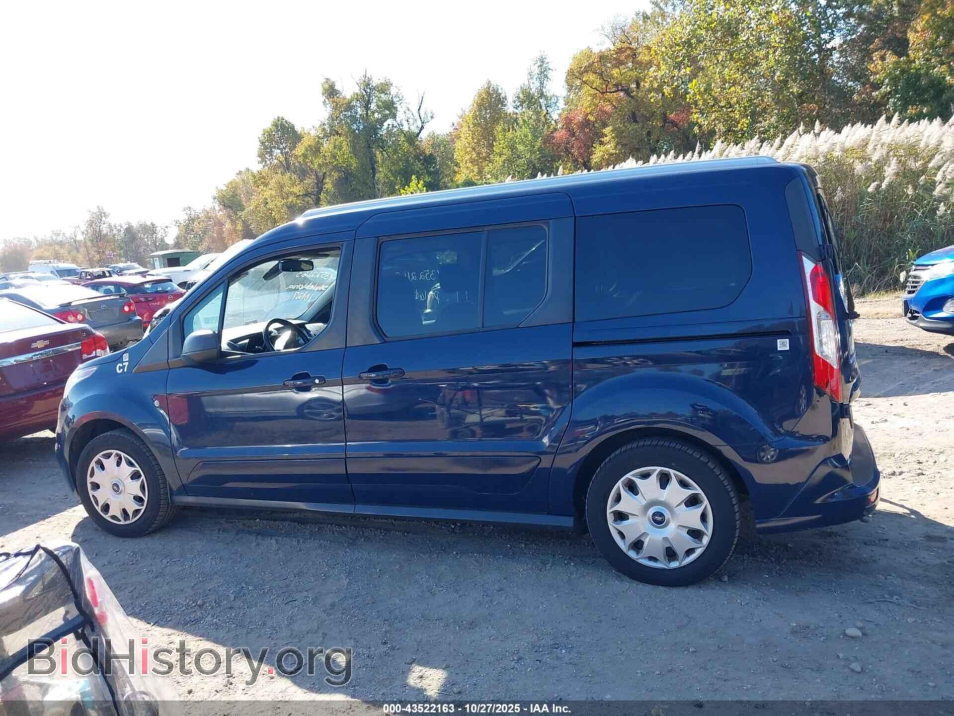 2017 FORD TRANSIT CONNECT - VIN: NM0GS9F70H1302070 - Фото 15