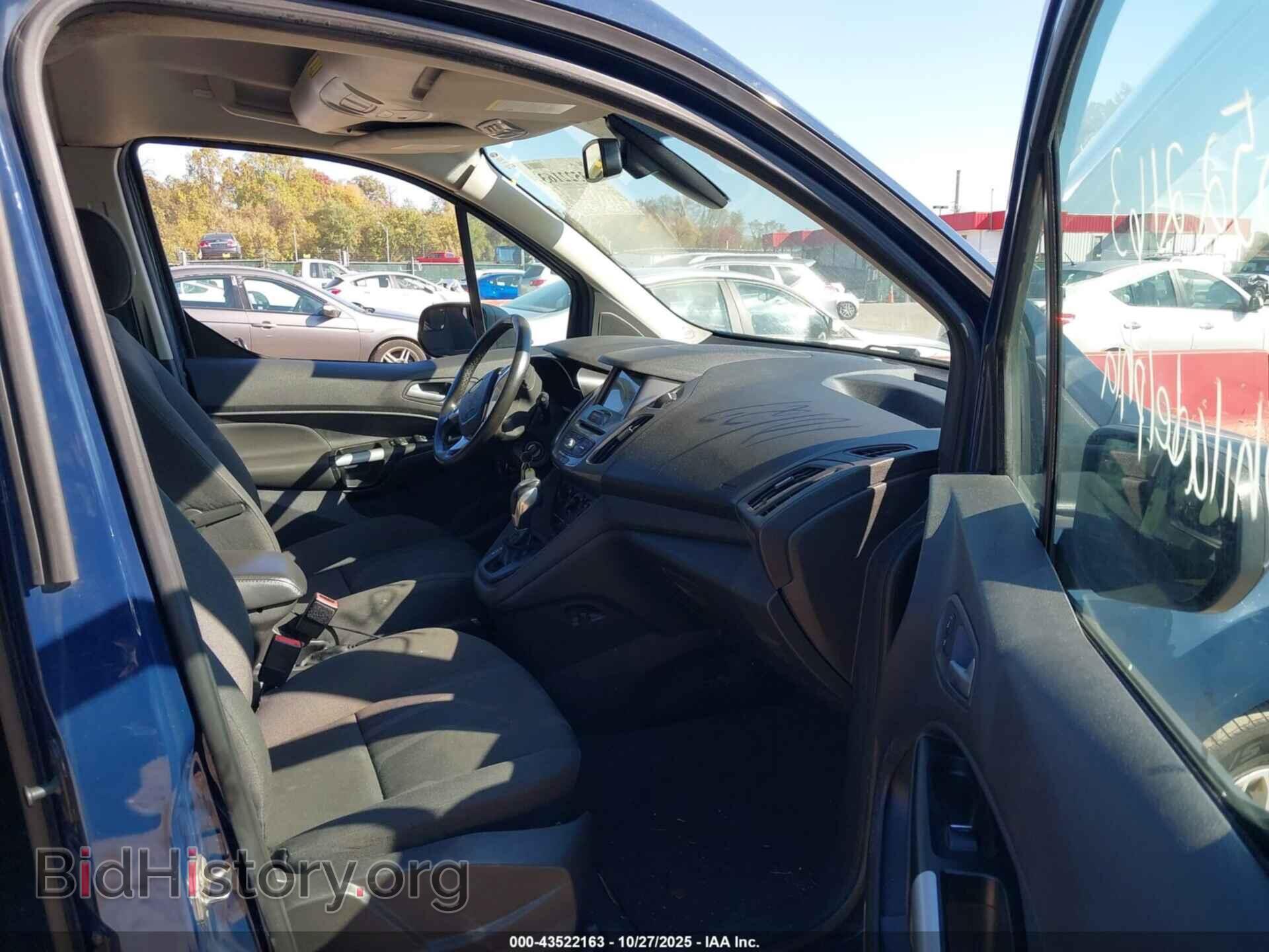 2017 FORD TRANSIT CONNECT - VIN: NM0GS9F70H1302070 - Фото 5