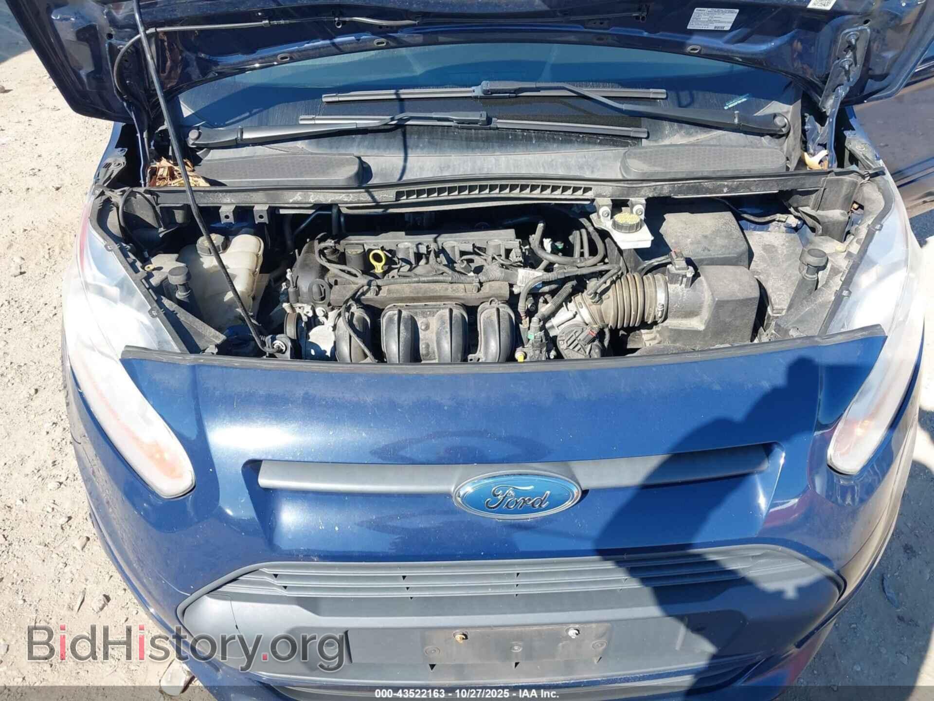 2017 FORD TRANSIT CONNECT - VIN: NM0GS9F70H1302070 - Фото 10