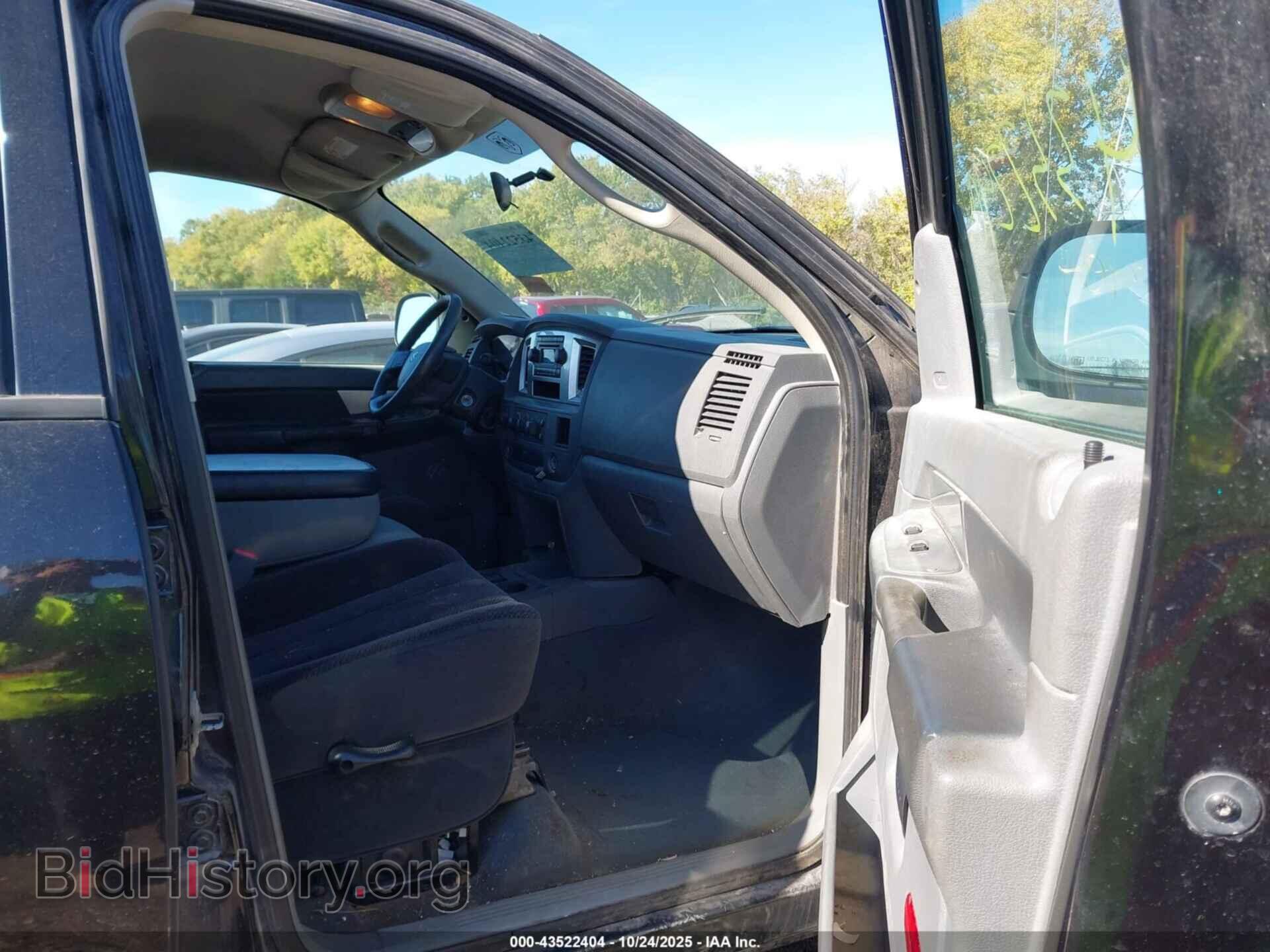 2008 DODGE RAM 1500 - VIN: 3D7KS19D08G120165 - Фото 5