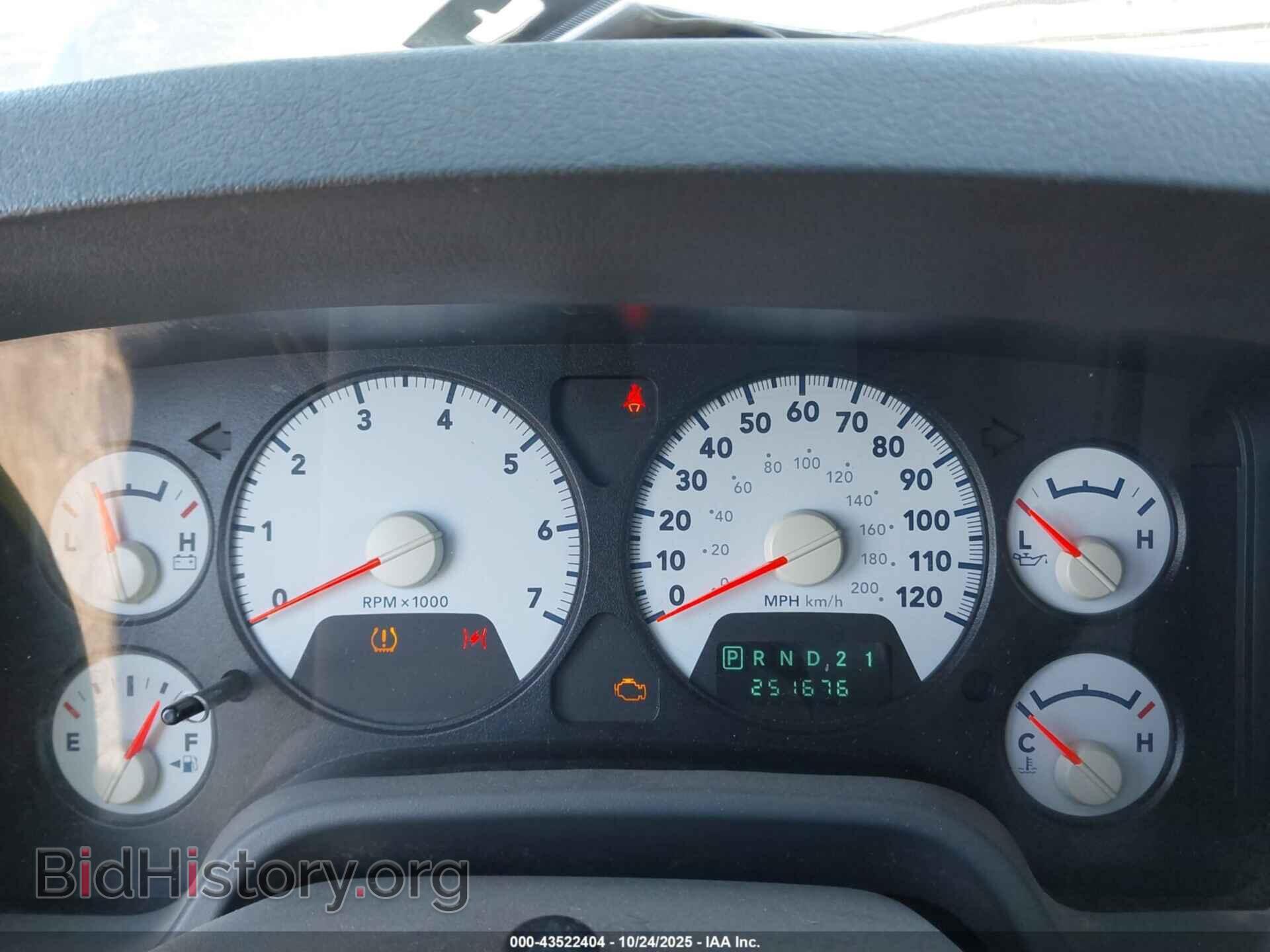 2008 DODGE RAM 1500 - VIN: 3D7KS19D08G120165 - Фото 7