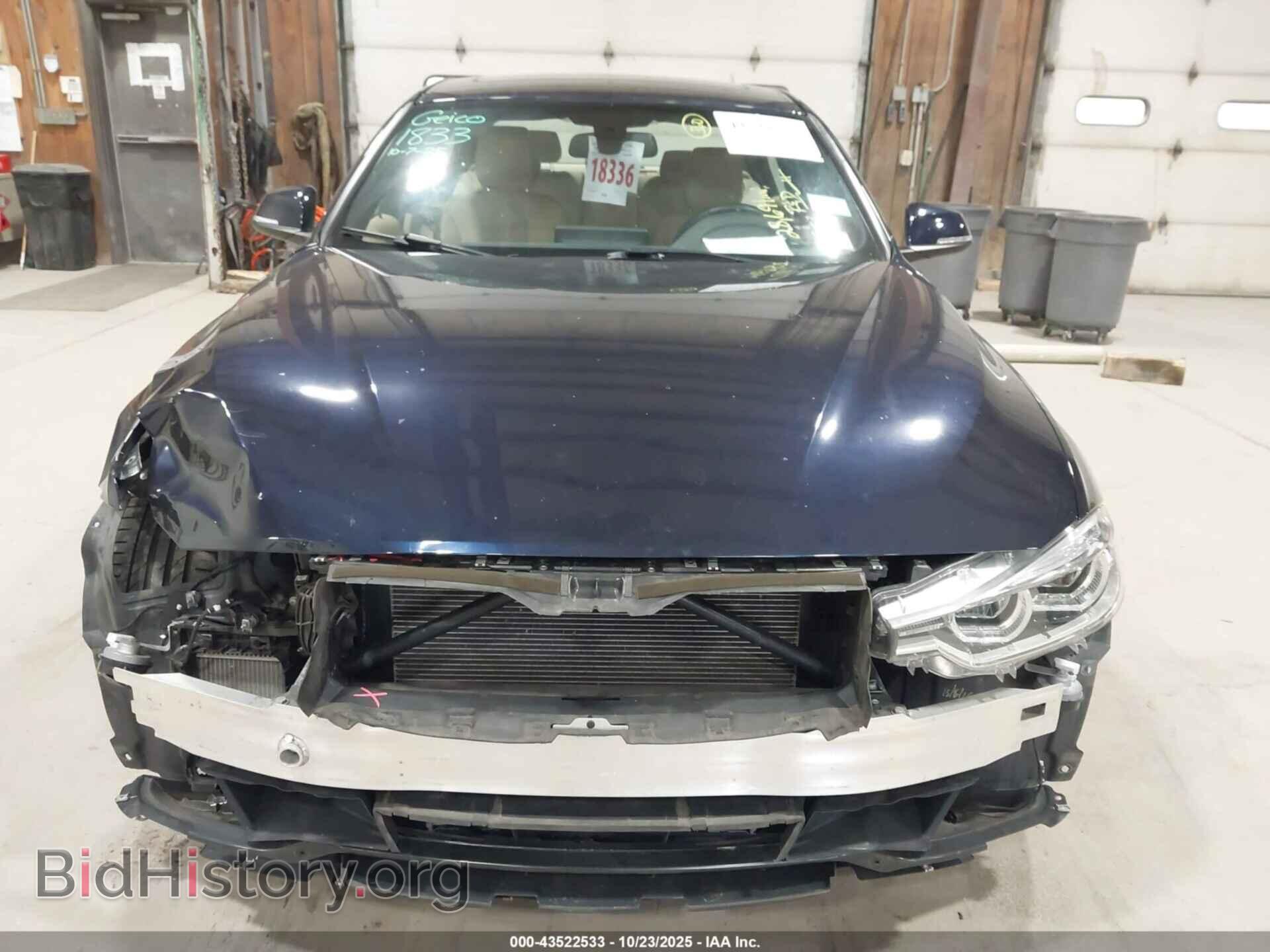 2016 BMW 328I - VIN: WBA8E9G57GNU28362 - Фото 12