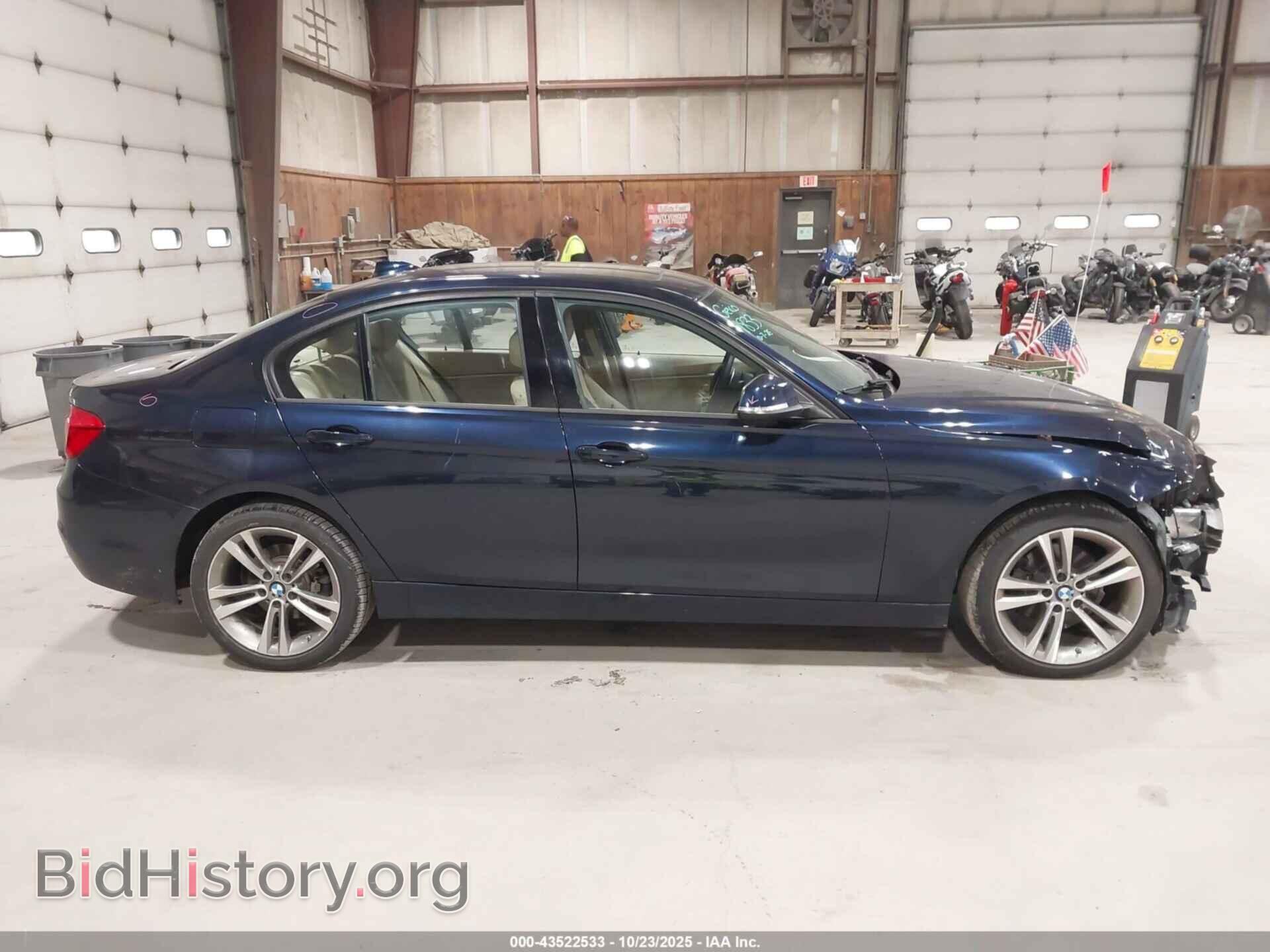 2016 BMW 328I - VIN: WBA8E9G57GNU28362 - Фото 13