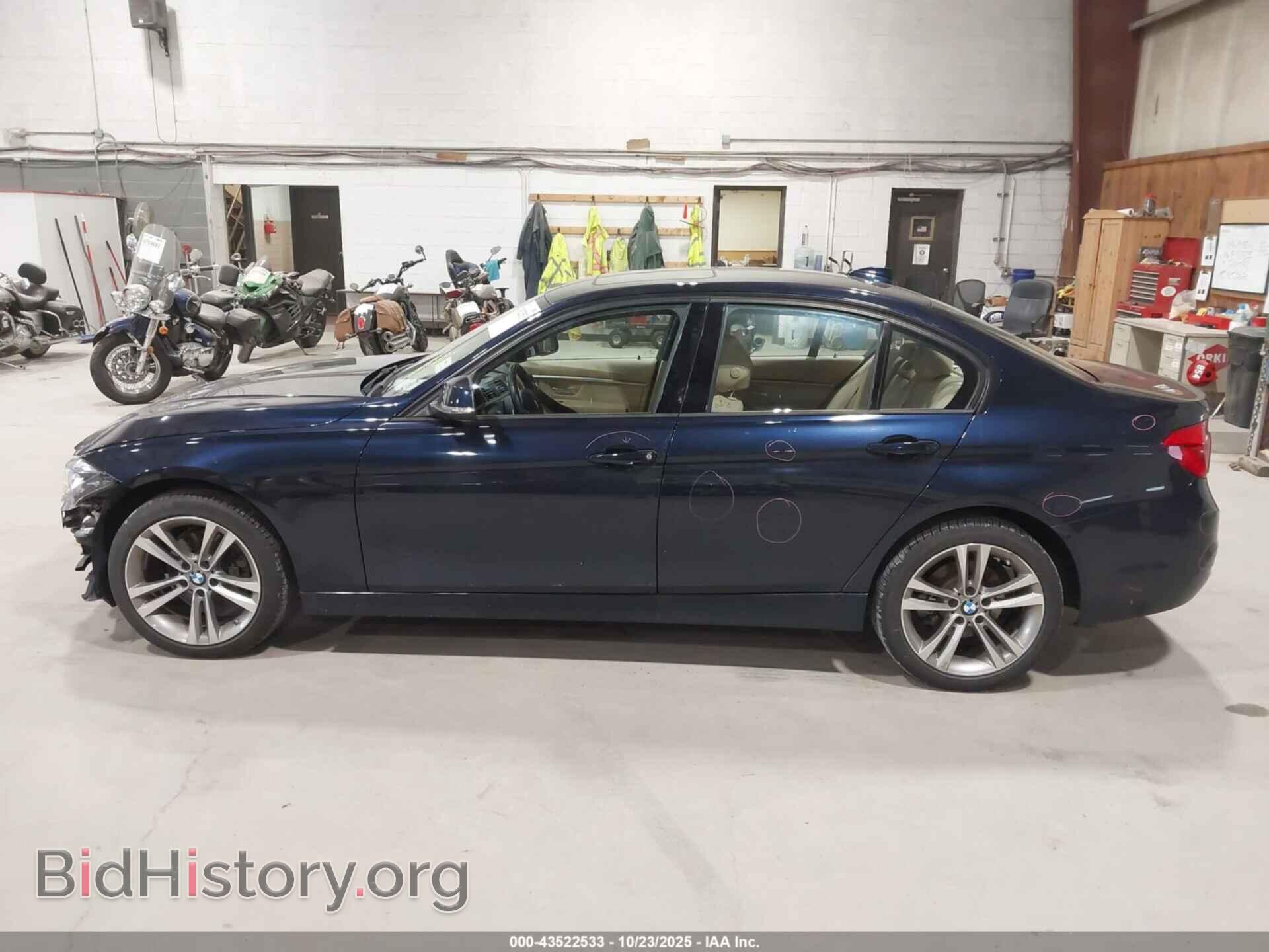 2016 BMW 328I - VIN: WBA8E9G57GNU28362 - Фото 14