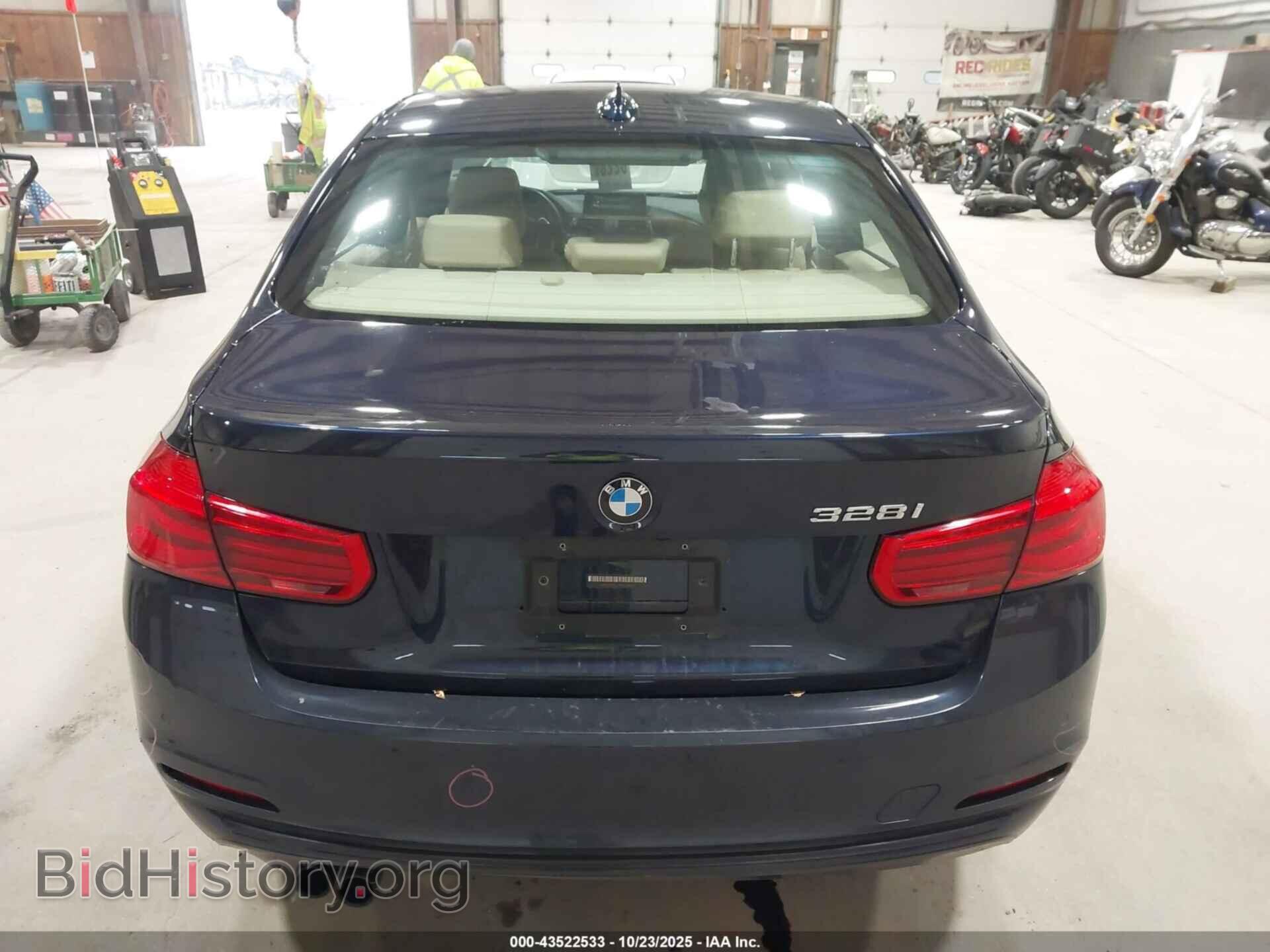 2016 BMW 328I - VIN: WBA8E9G57GNU28362 - Фото 16