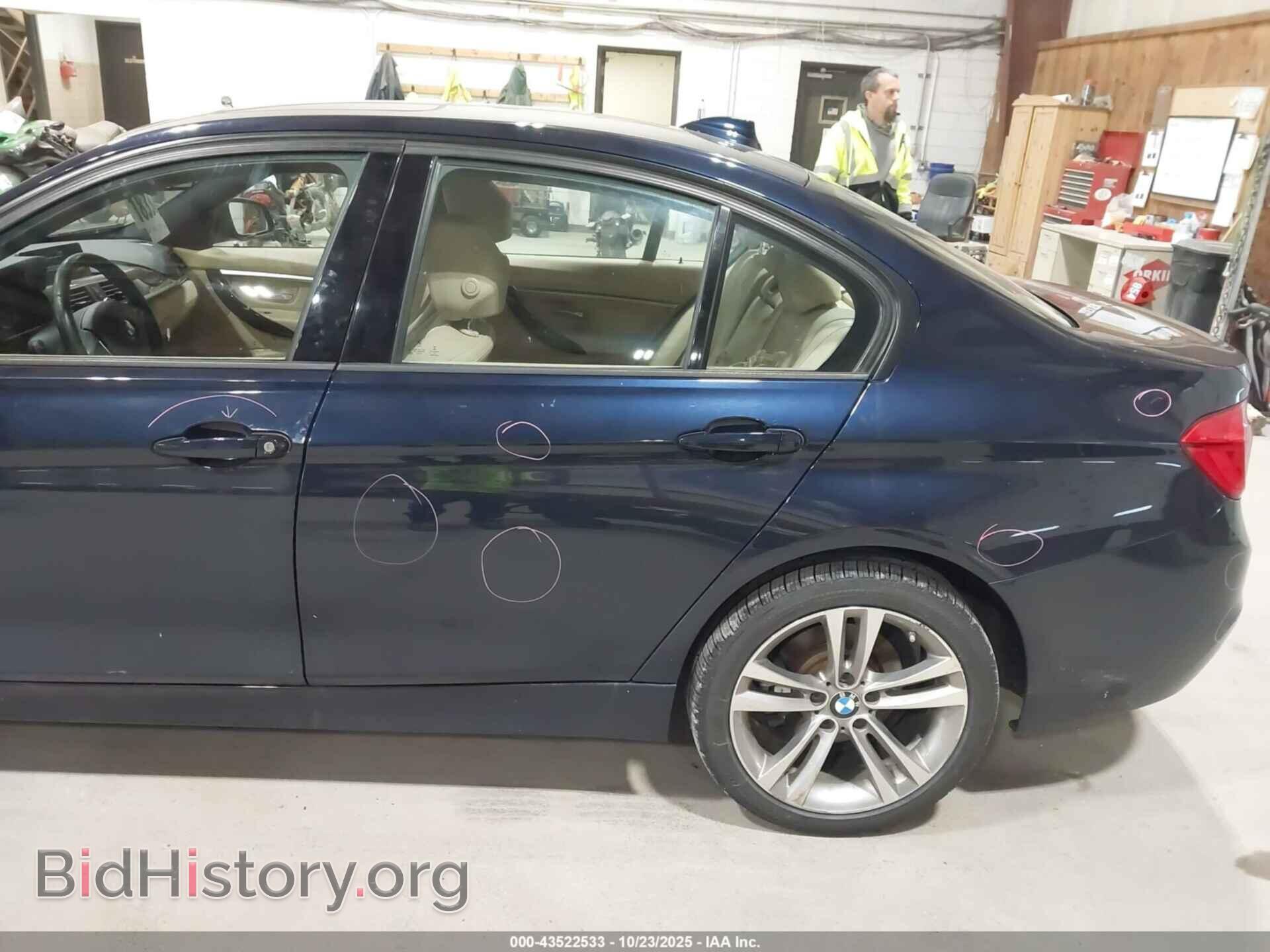 2016 BMW 328I - VIN: WBA8E9G57GNU28362 - Фото 17