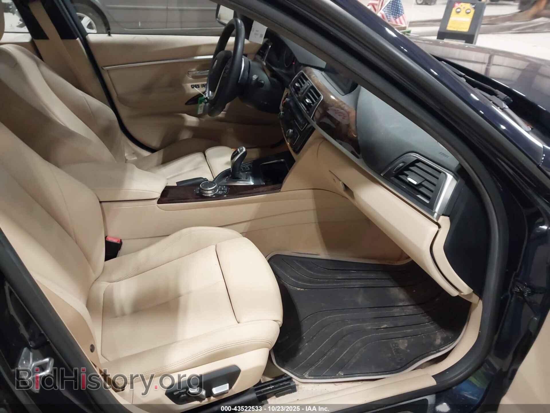 2016 BMW 328I - VIN: WBA8E9G57GNU28362 - Фото 5