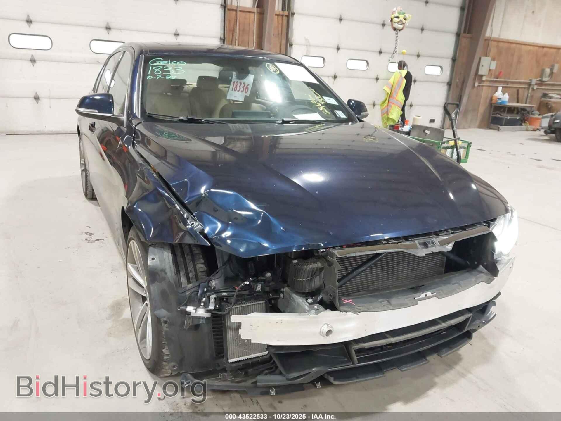 2016 BMW 328I - VIN: WBA8E9G57GNU28362 - Фото 6