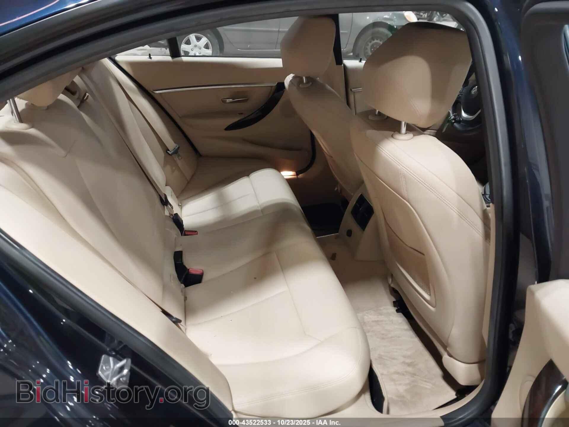2016 BMW 328I - VIN: WBA8E9G57GNU28362 - Фото 8