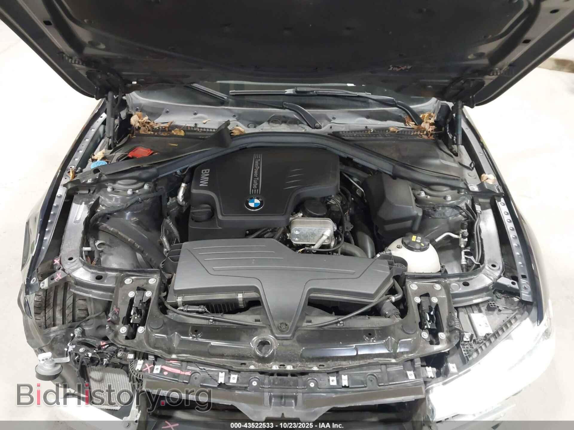2016 BMW 328I - VIN: WBA8E9G57GNU28362 - Фото 10