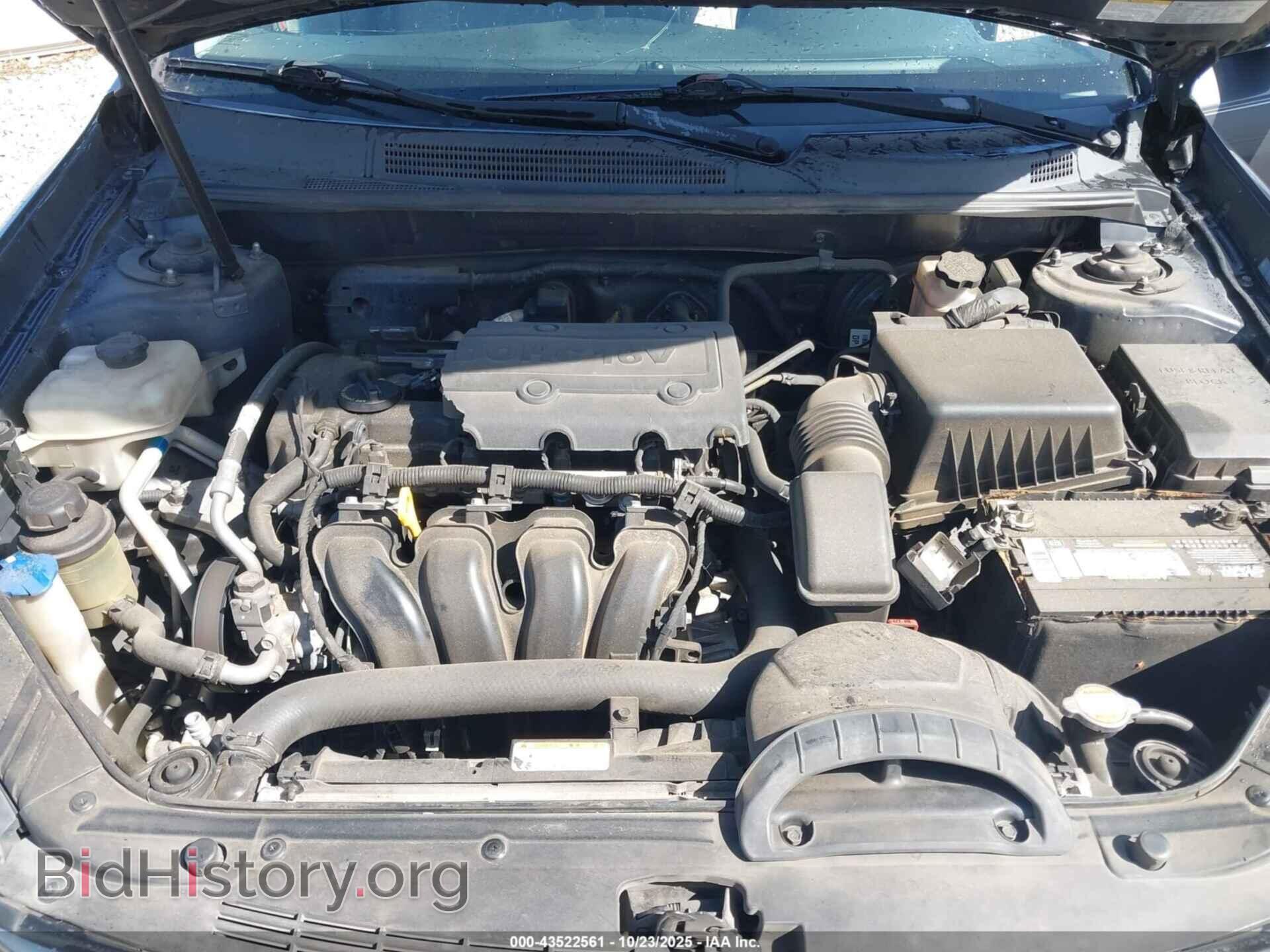 2010 KIA OPTIMA - VIN: KNAGH4A84A5452618 - Photo 10