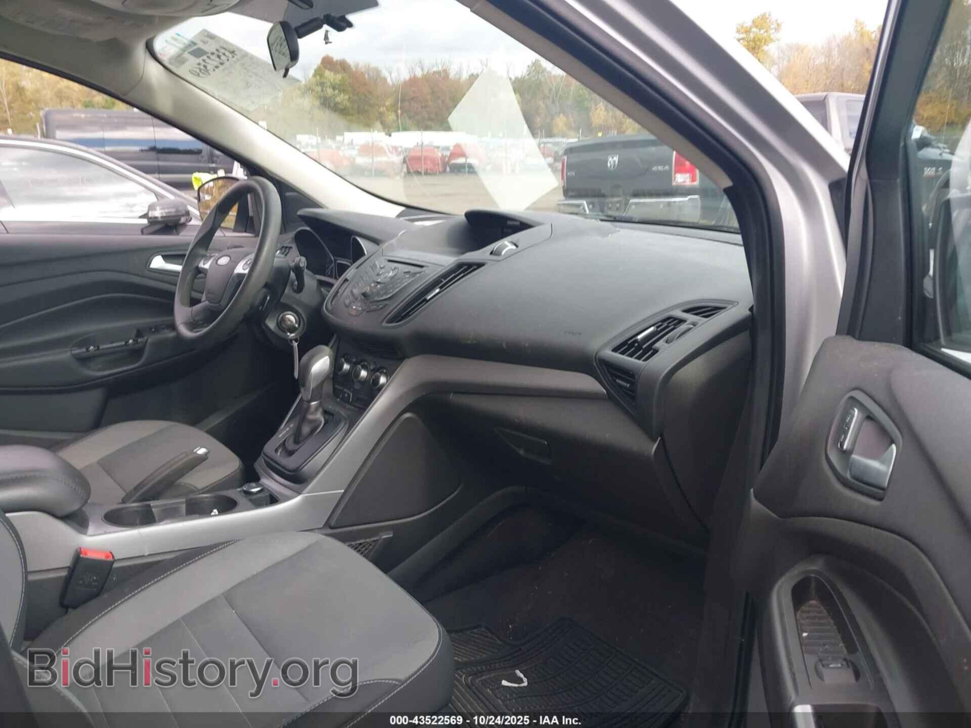 2014 FORD ESCAPE - VIN: 1FMCU9G94EUE19278 - Фото 5