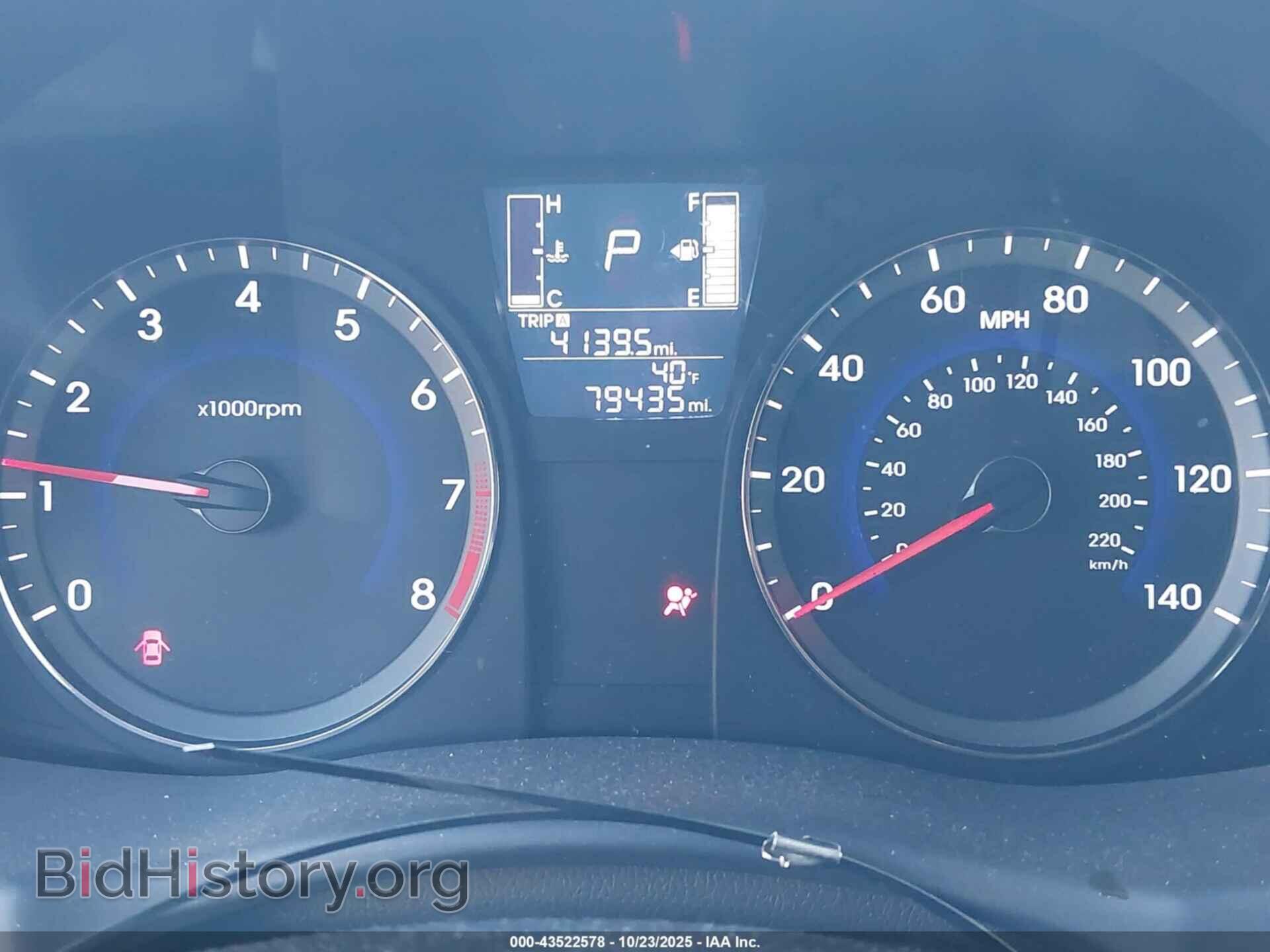 2016 HYUNDAI ACCENT - VIN: KMHCT4AE2GU942345 - Фото 7