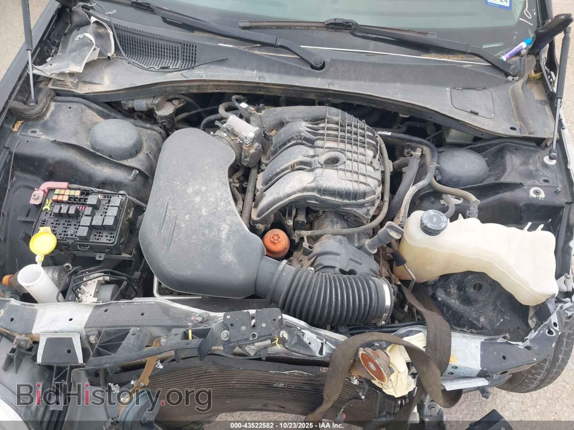 2017 CHRYSLER 300C - VIN: 2C3CCAEG7HH551991 - Фото 10