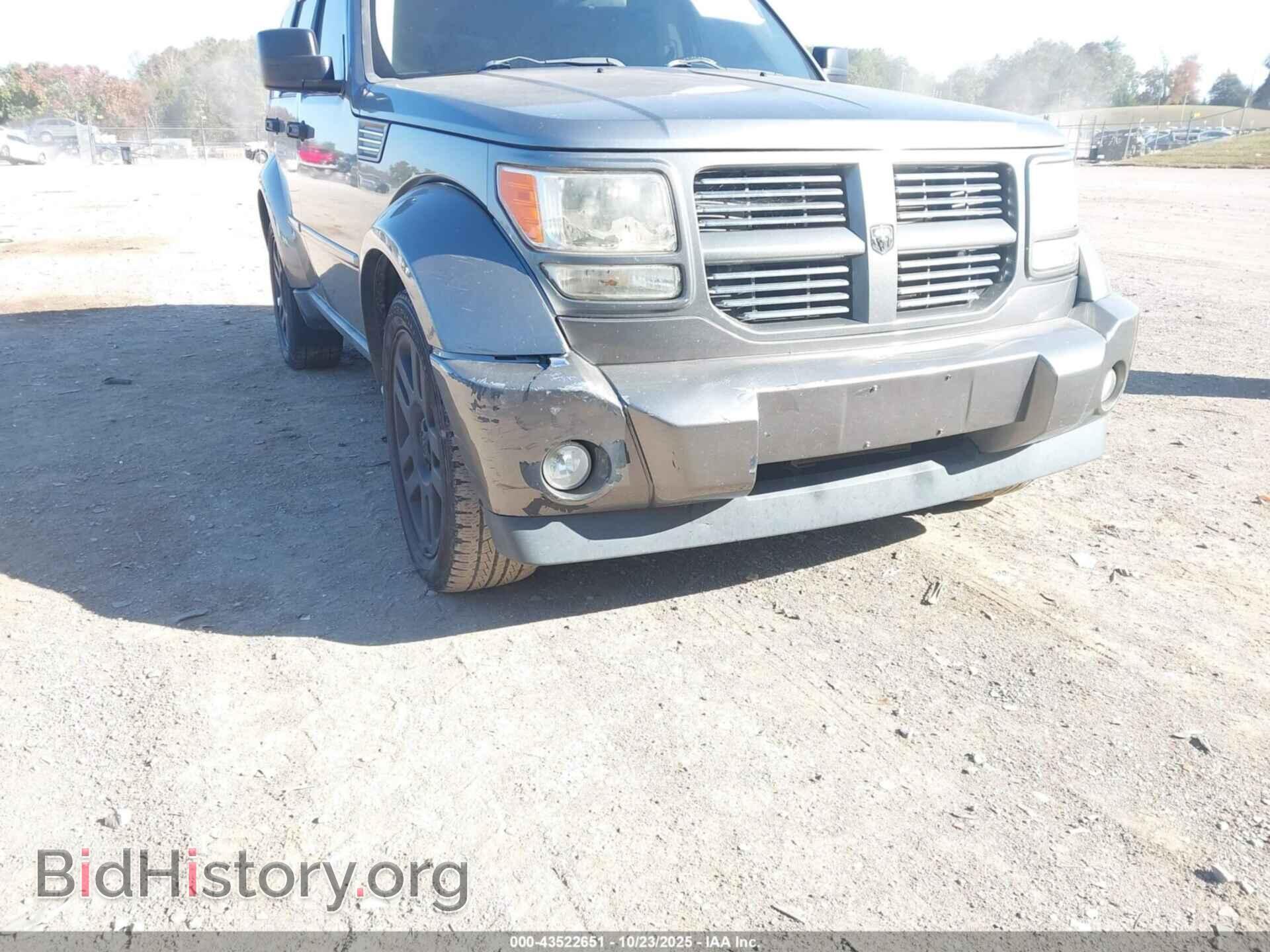 2011 DODGE NITRO - VIN: 1D4PU4GK0BW605964 - Фото 6