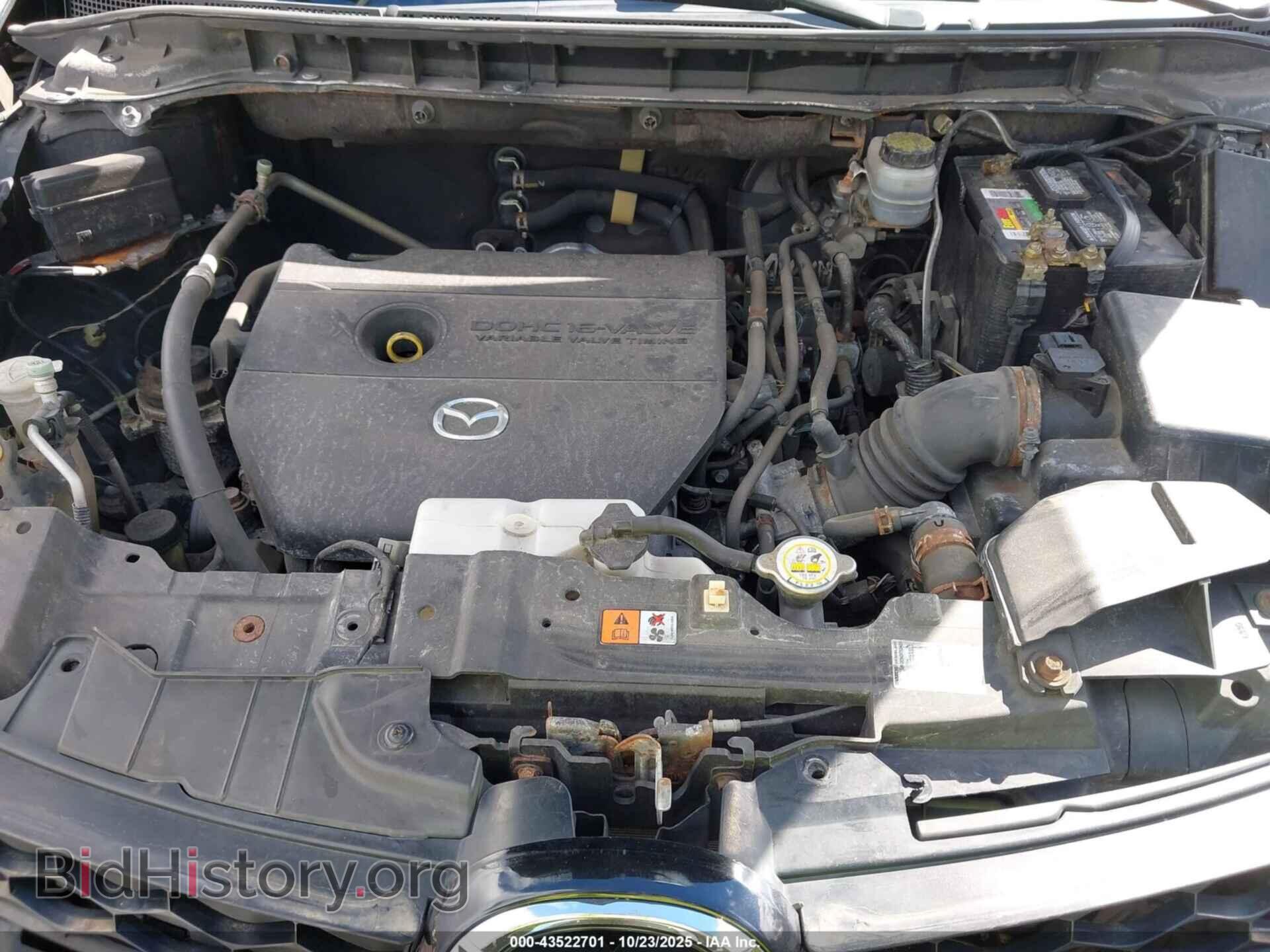 2011 MAZDA CX-7 - VIN: JM3ER2C54B0375334 - Фото 10