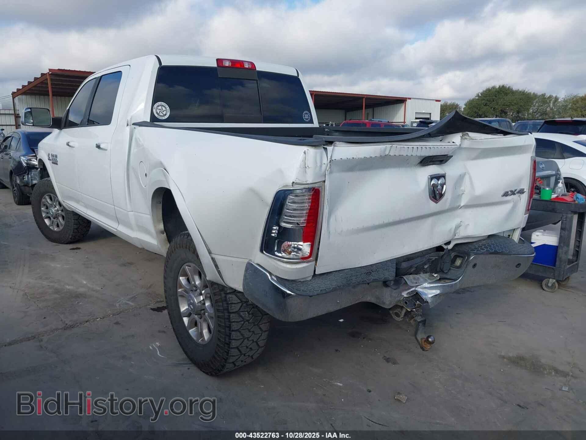 2014 RAM 2500 - VIN: 3C6UR5NL9EG261161 - Фото 3