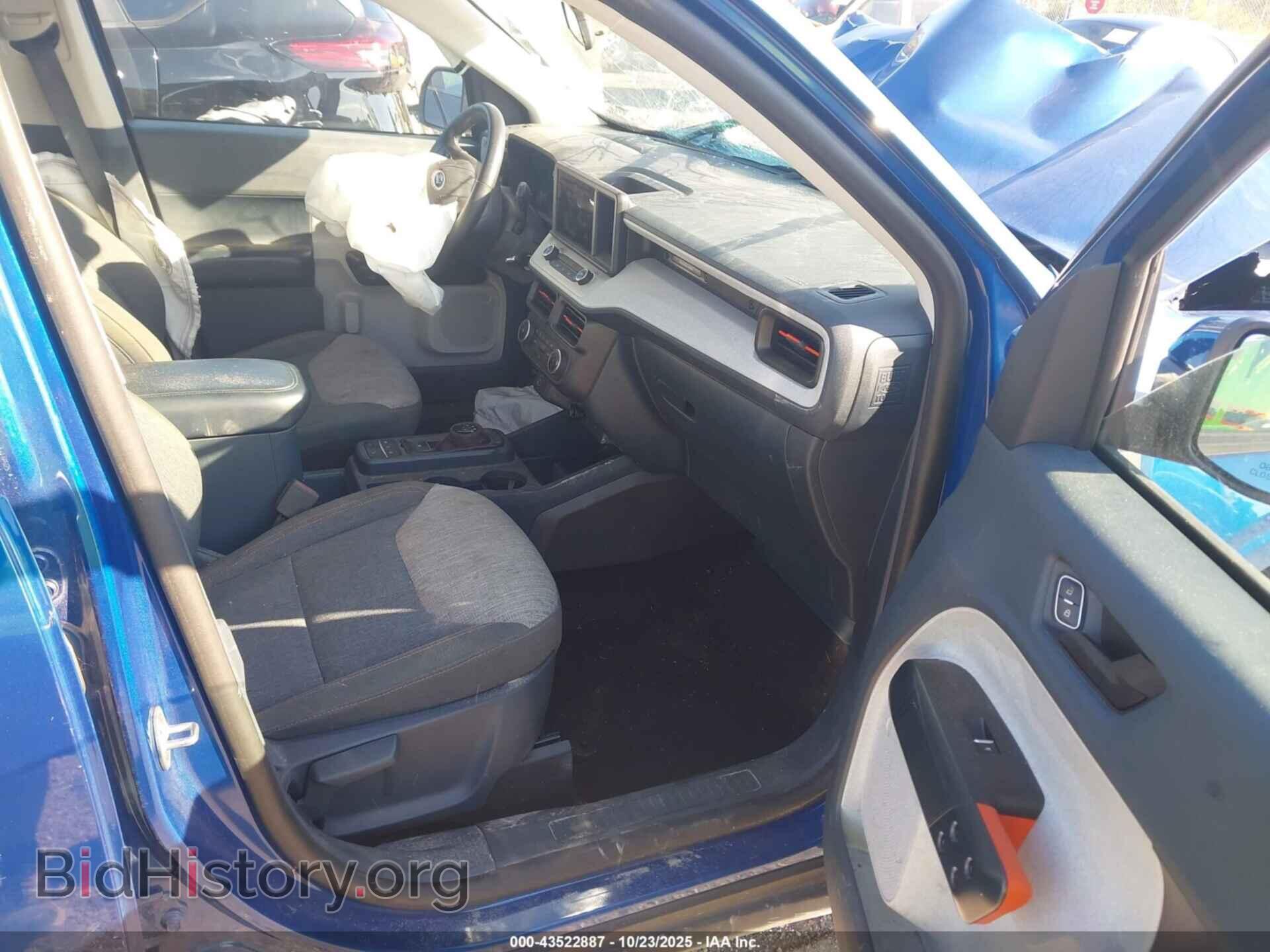 2023 FORD MAVERICK - VIN: 3FTTW8F90PRA36622 - Фото 5