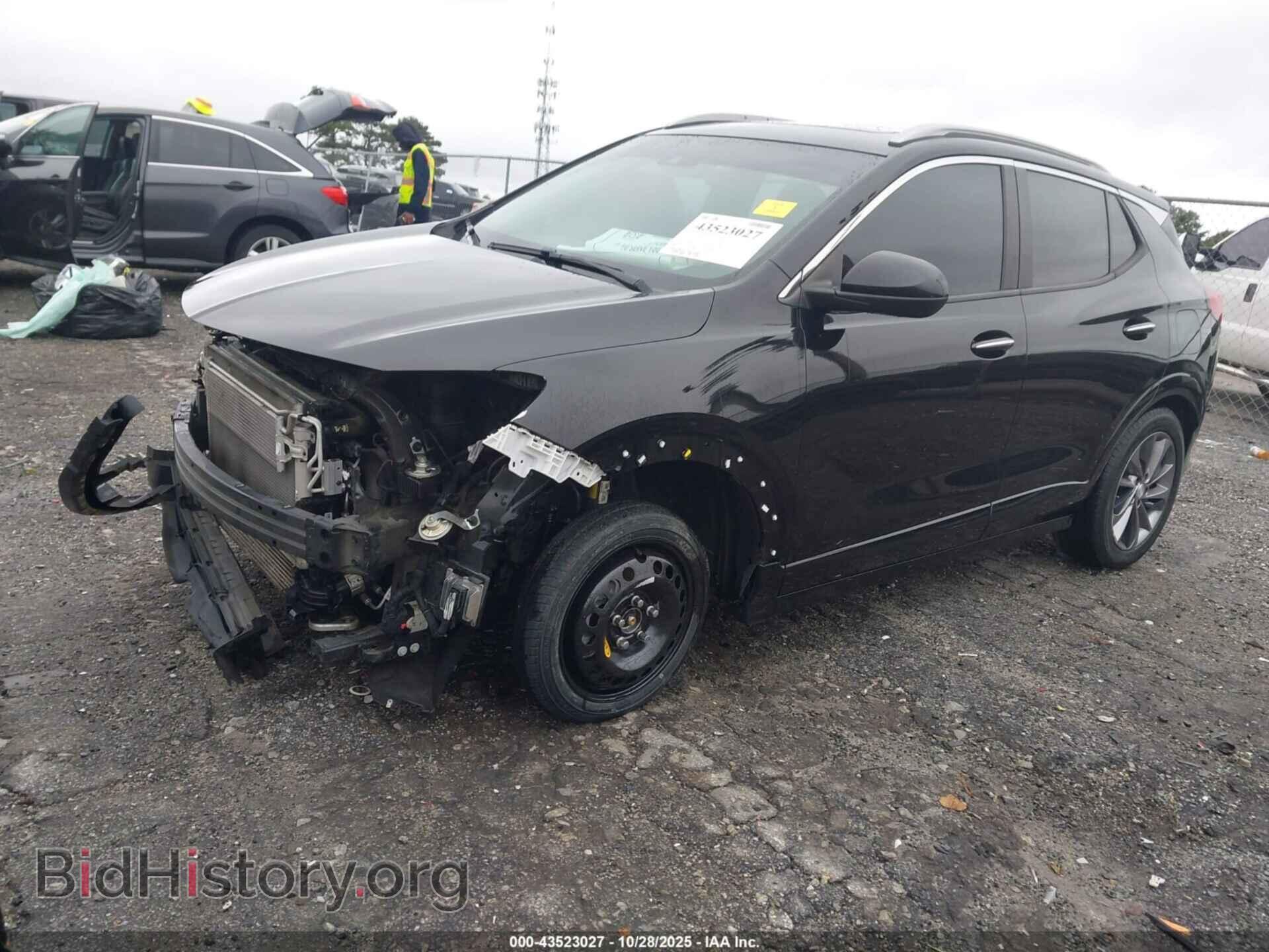 2020 BUICK ENCORE GX - VIN: KL4MMDSL0LB125975 - Фото 2